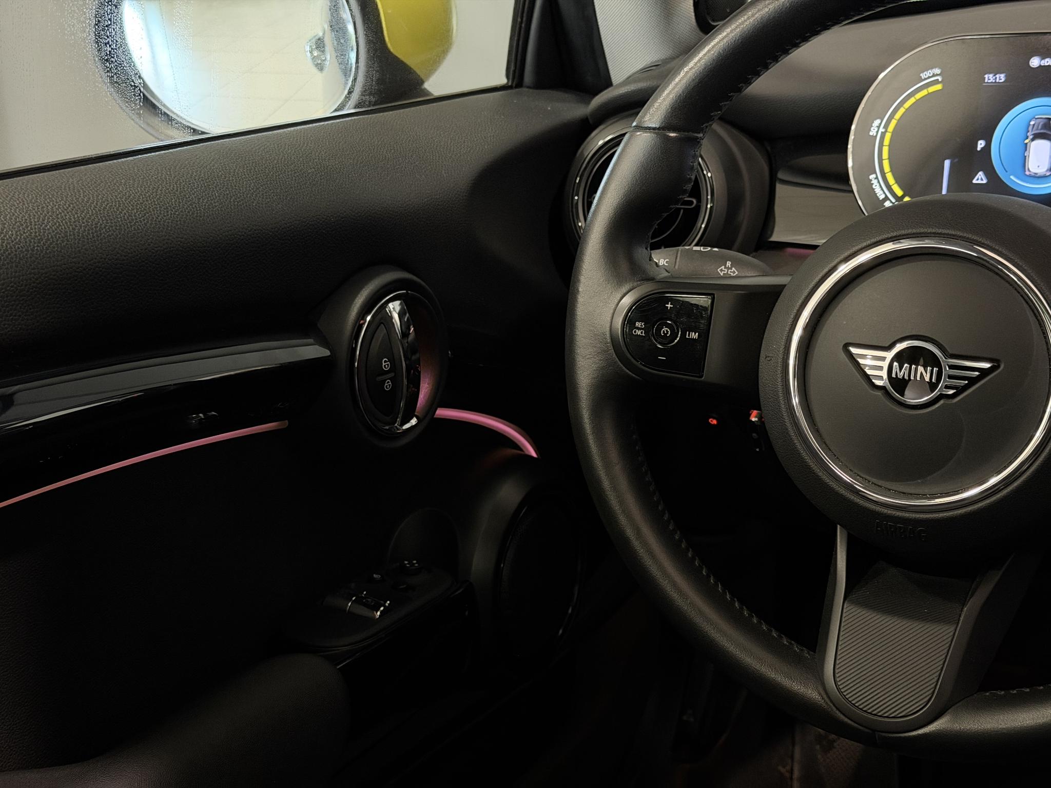 Foto van Mini Cooper Se