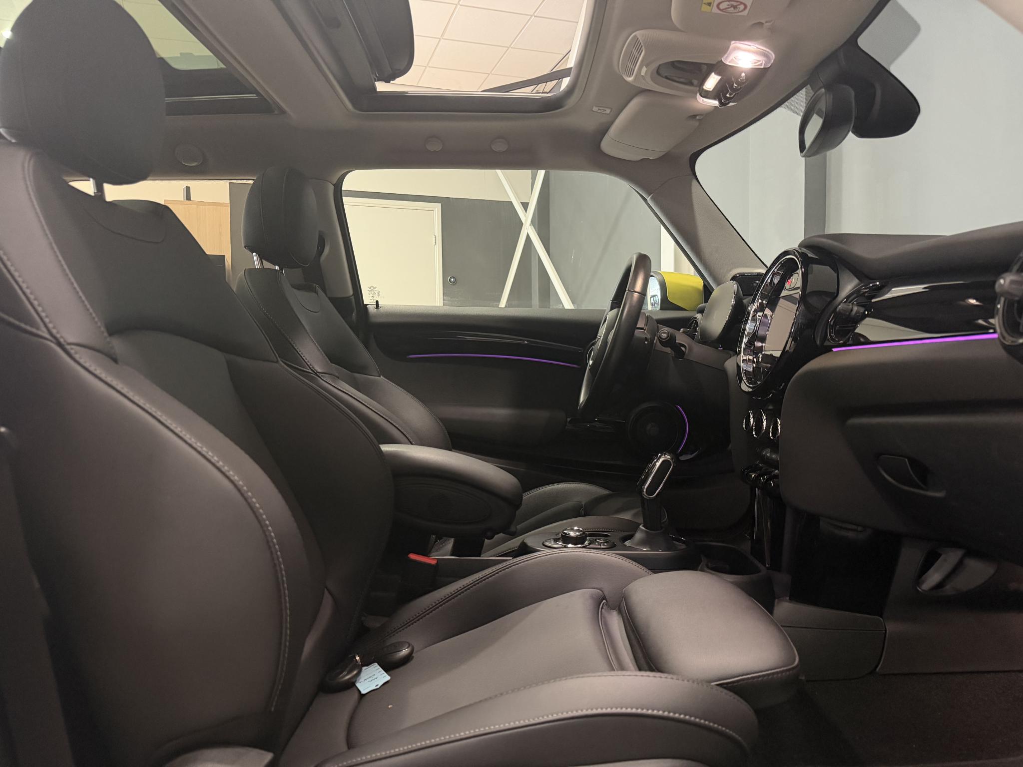 Foto van Mini Cooper Se
