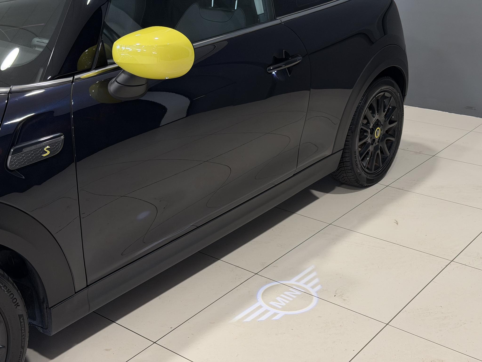 Foto van Mini Cooper Se