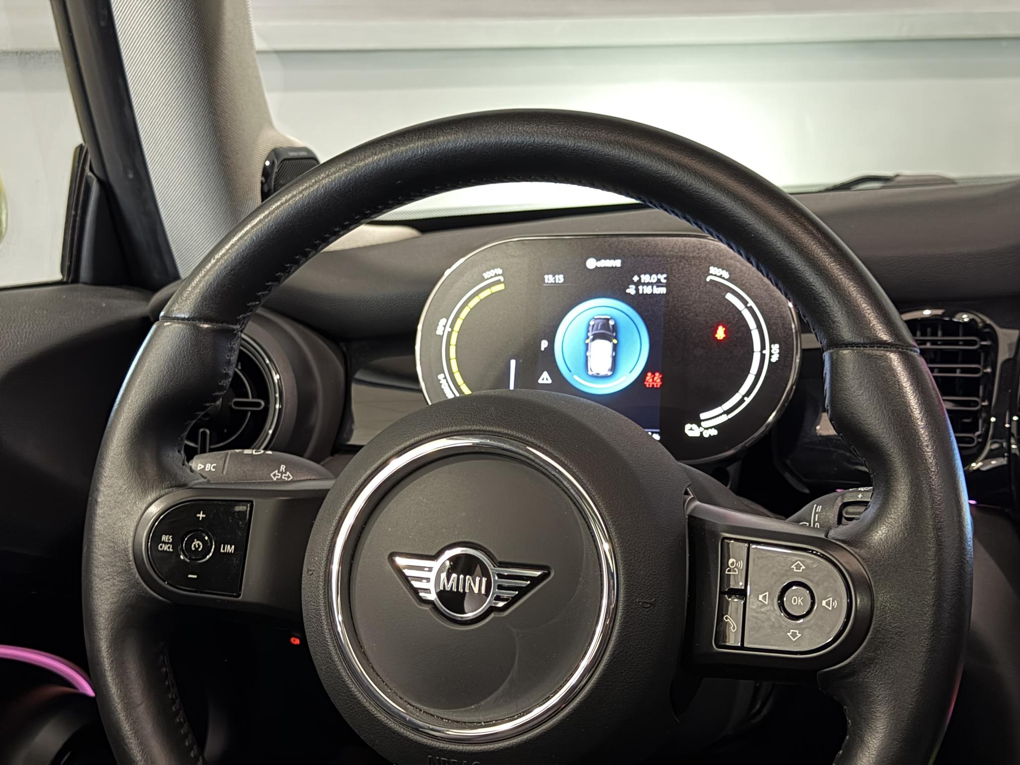 Foto van Mini Cooper Se