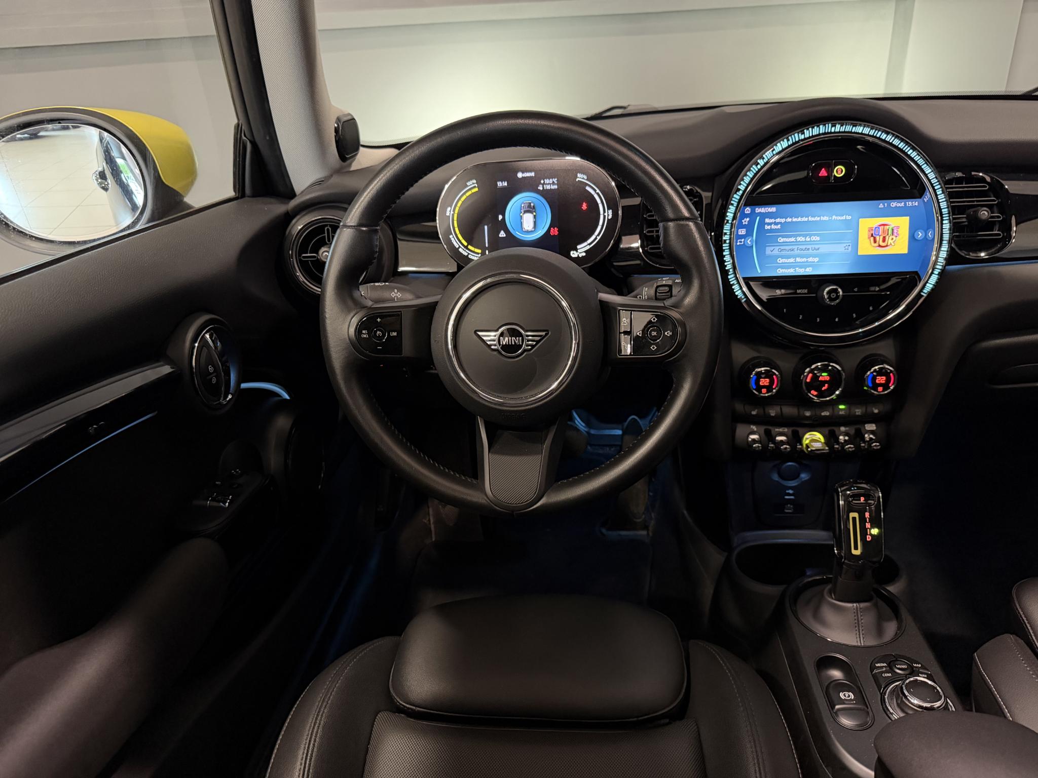 Foto van Mini Cooper Se