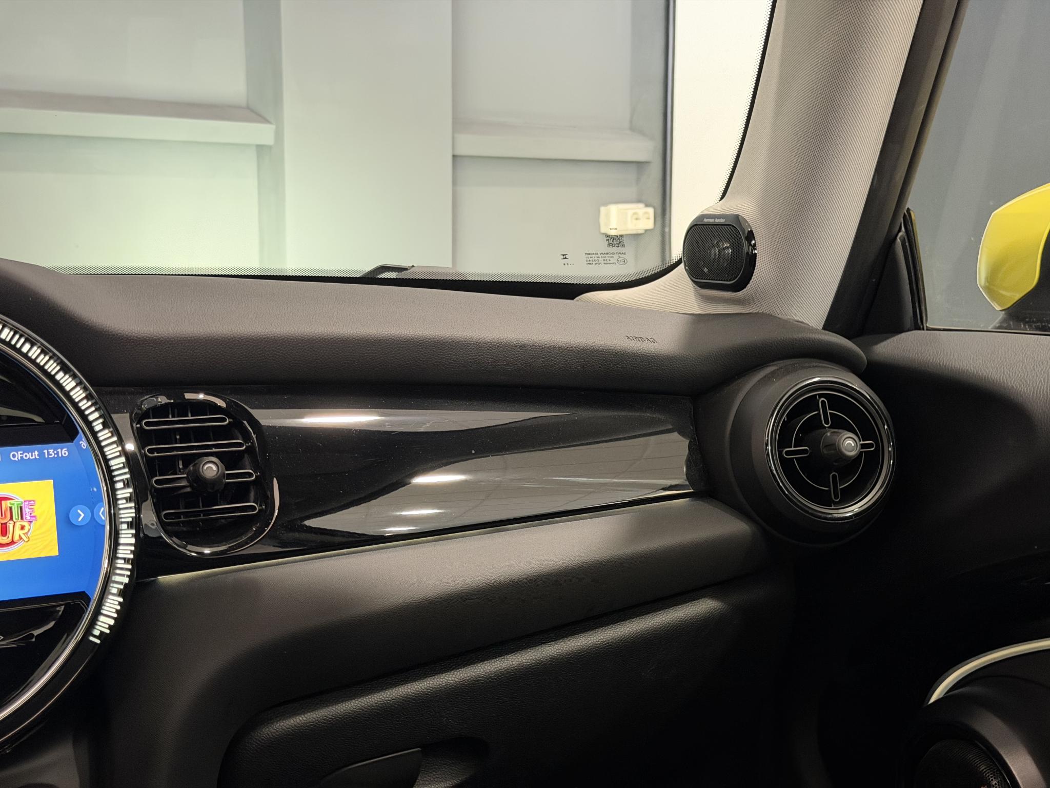 Foto van Mini Cooper Se