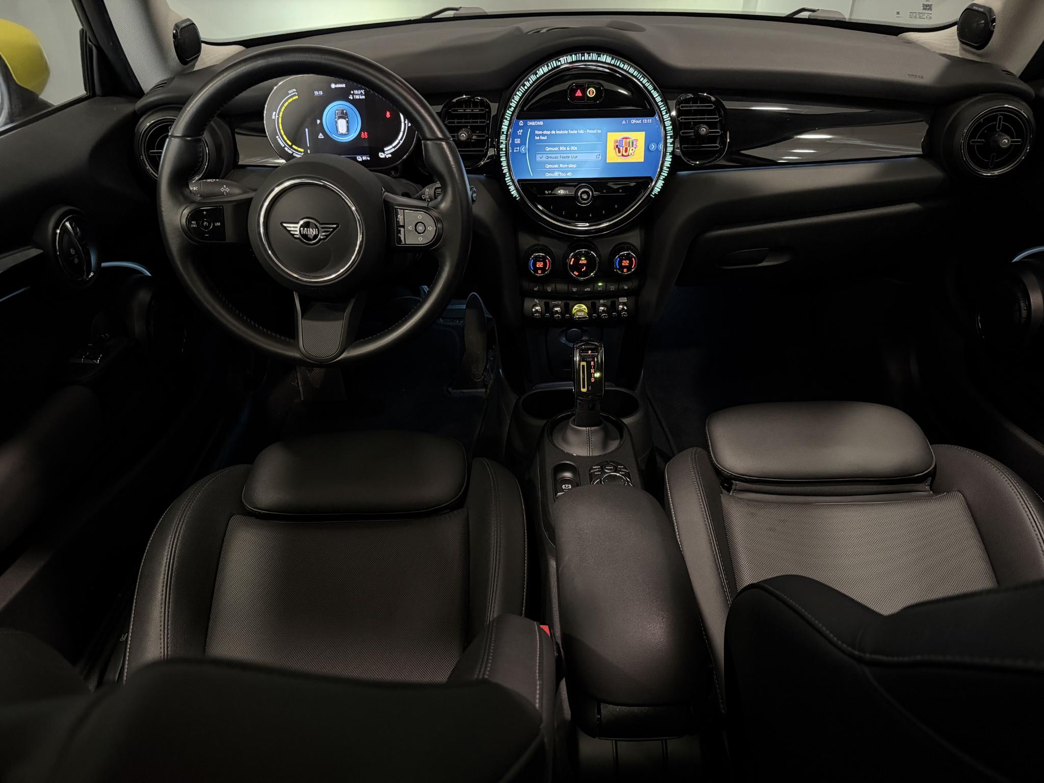 Foto van Mini Cooper Se