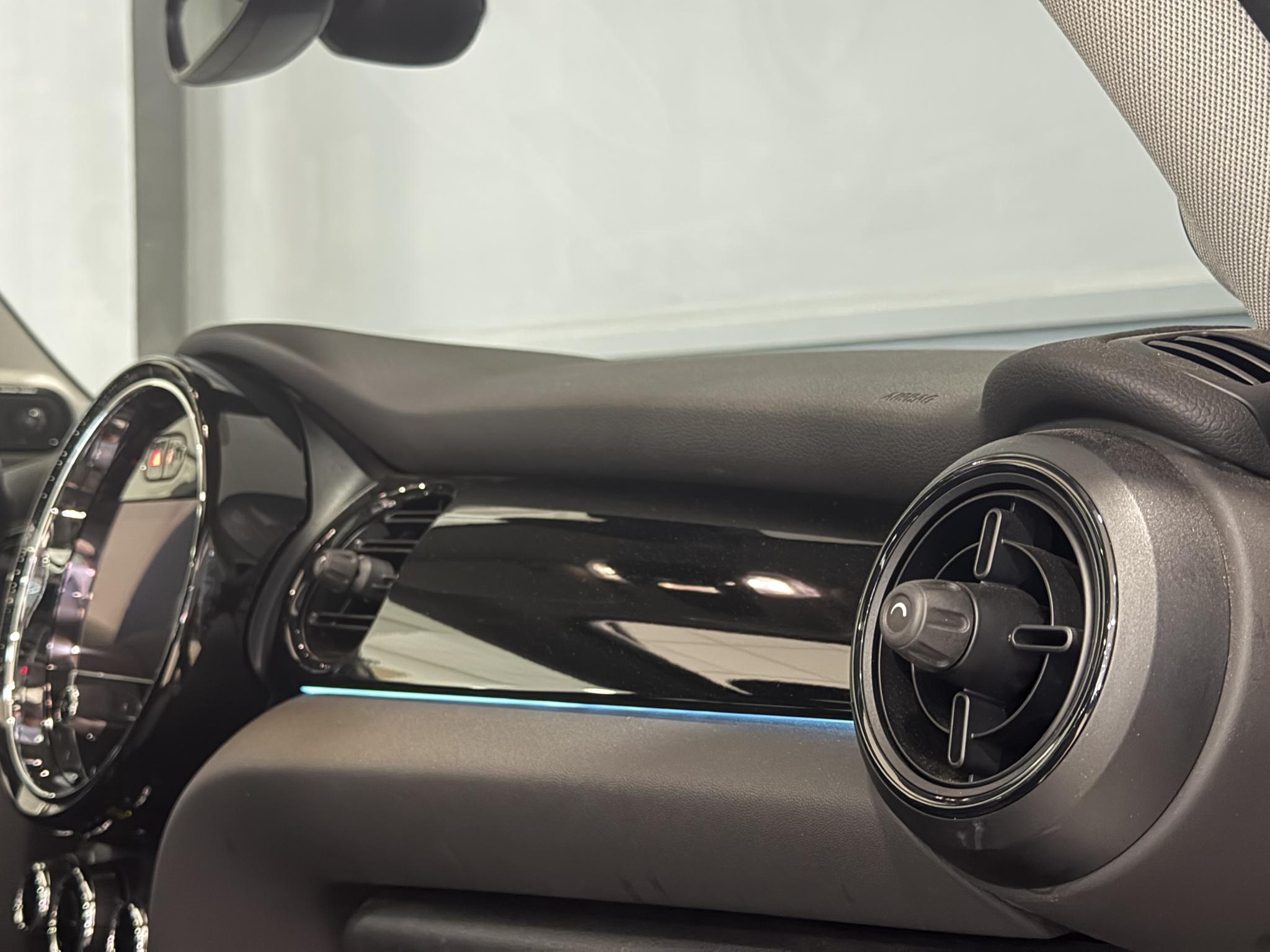 Foto van Mini Cooper Se