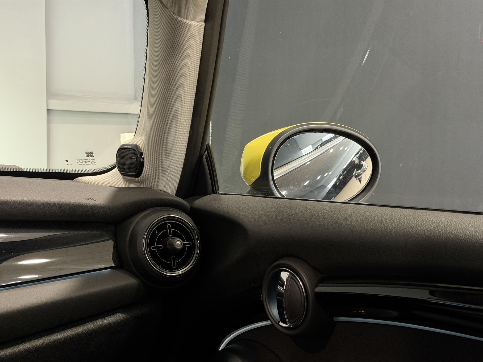 Foto van Mini Cooper Se