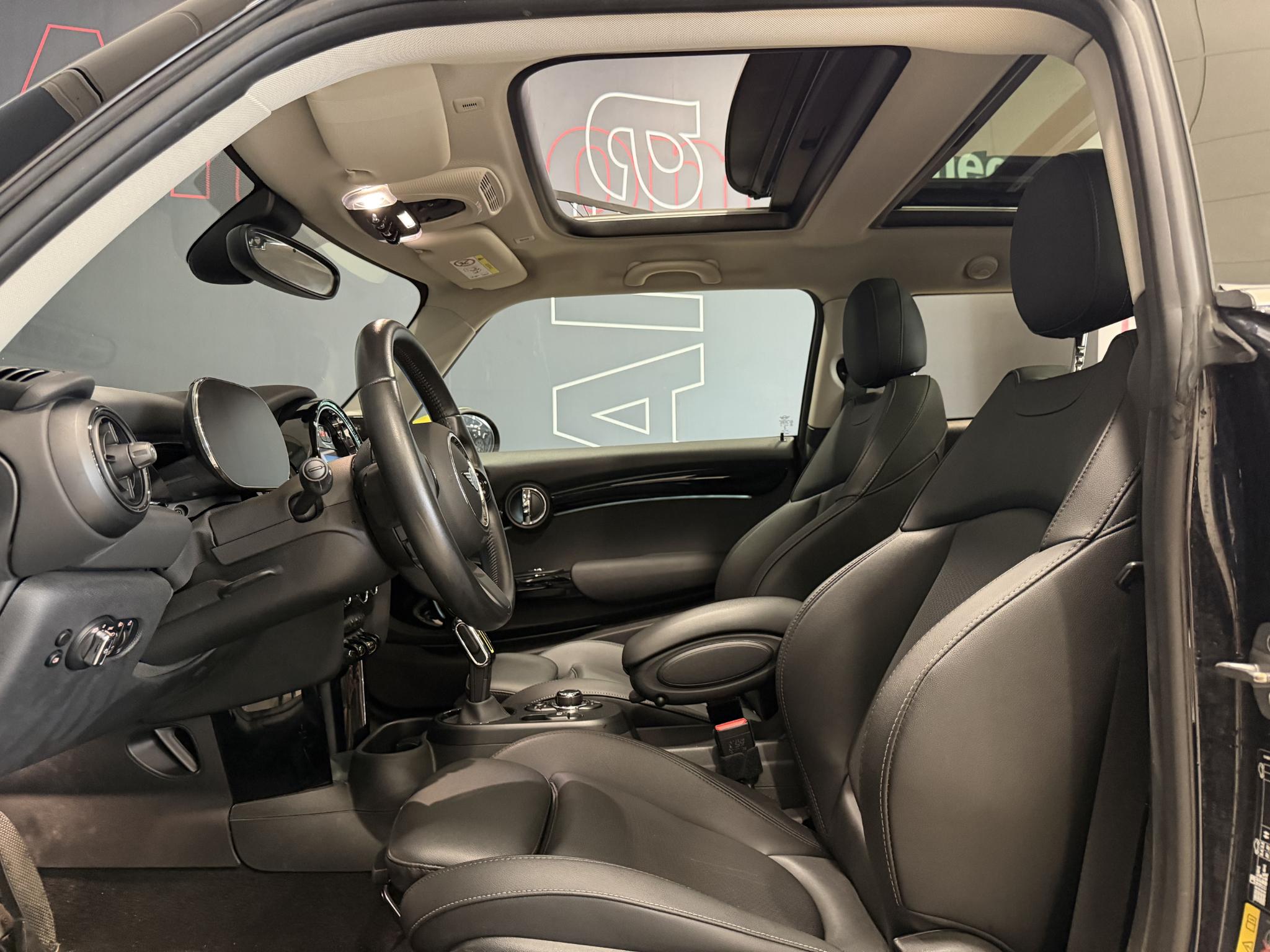 Foto van Mini Cooper Se