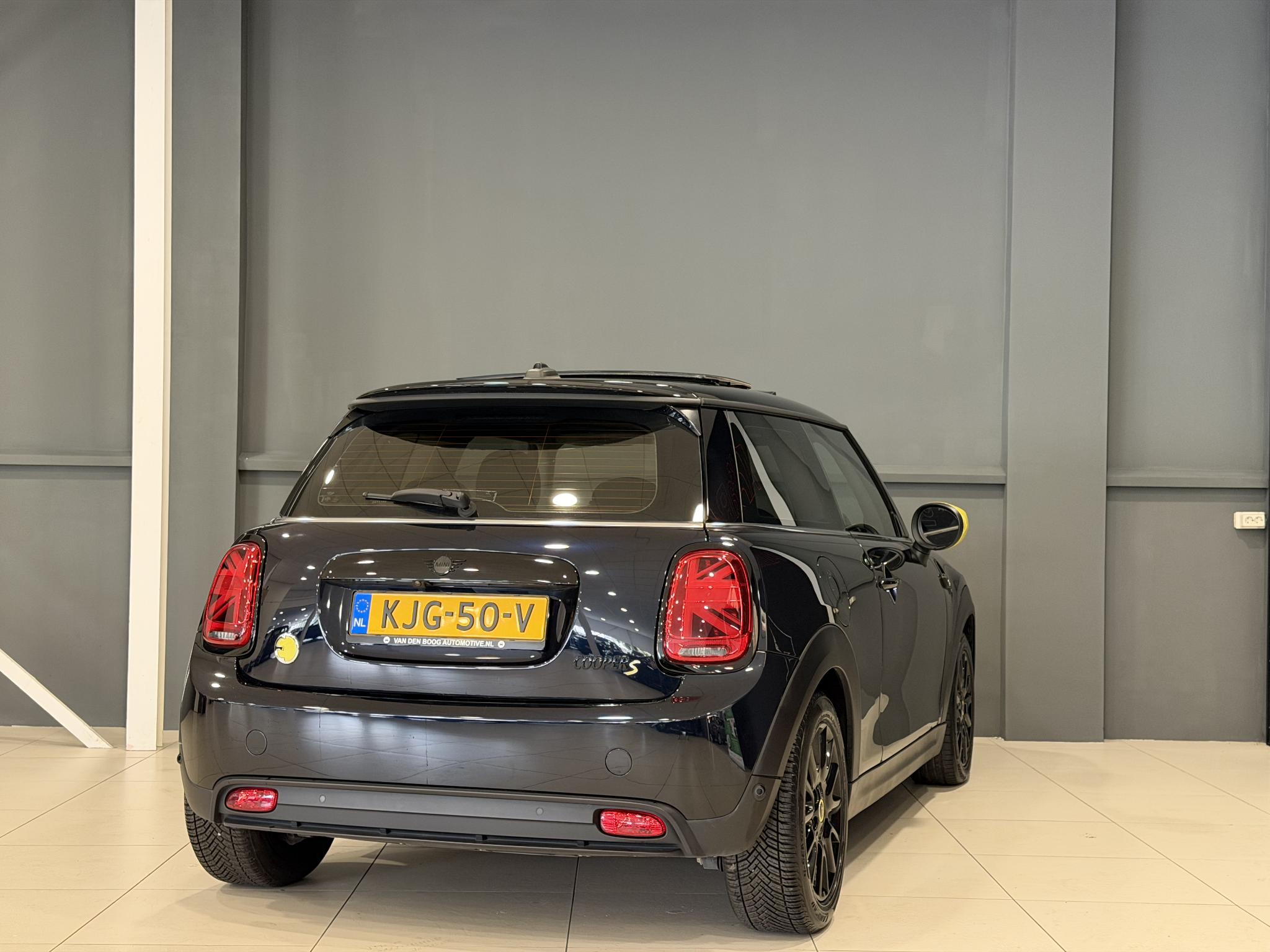 Foto van Mini Cooper Se
