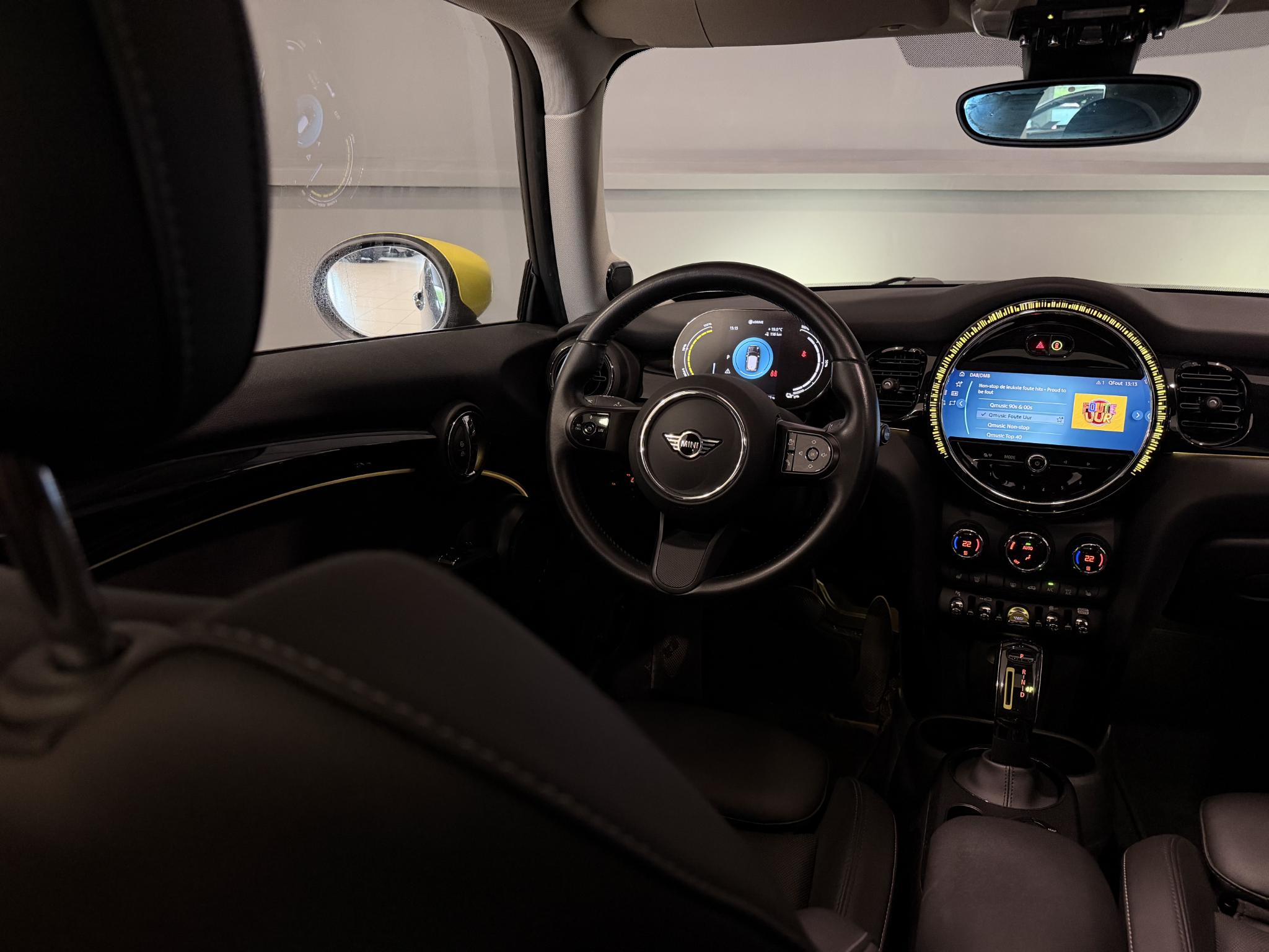 Foto van Mini Cooper Se