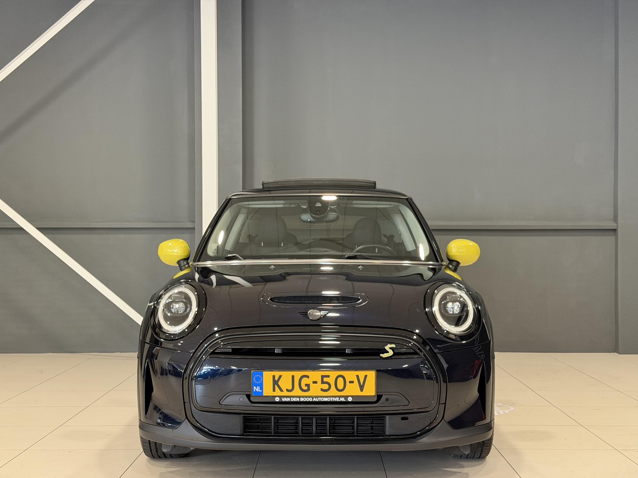 Foto van Mini Cooper Se