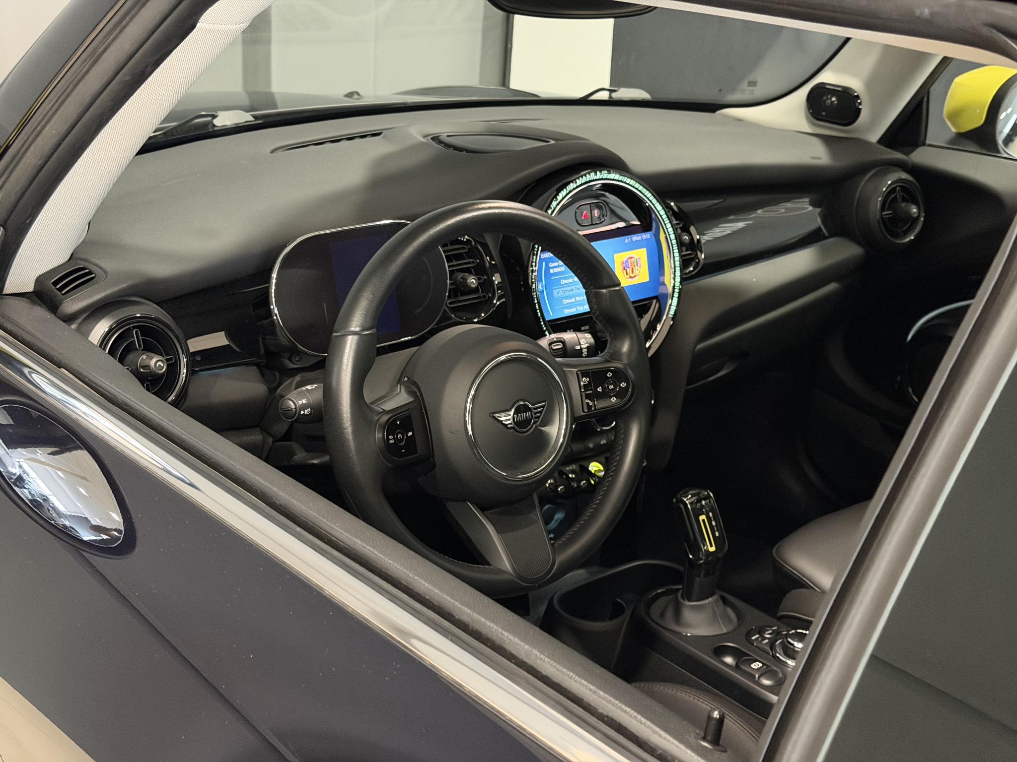 Foto van Mini Cooper Se