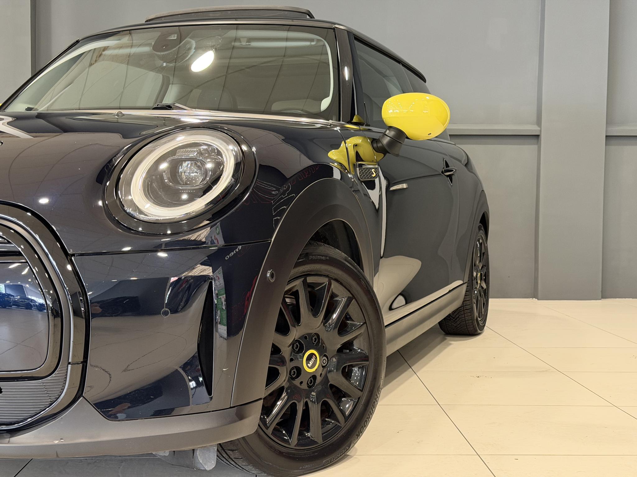 Foto van Mini Cooper Se
