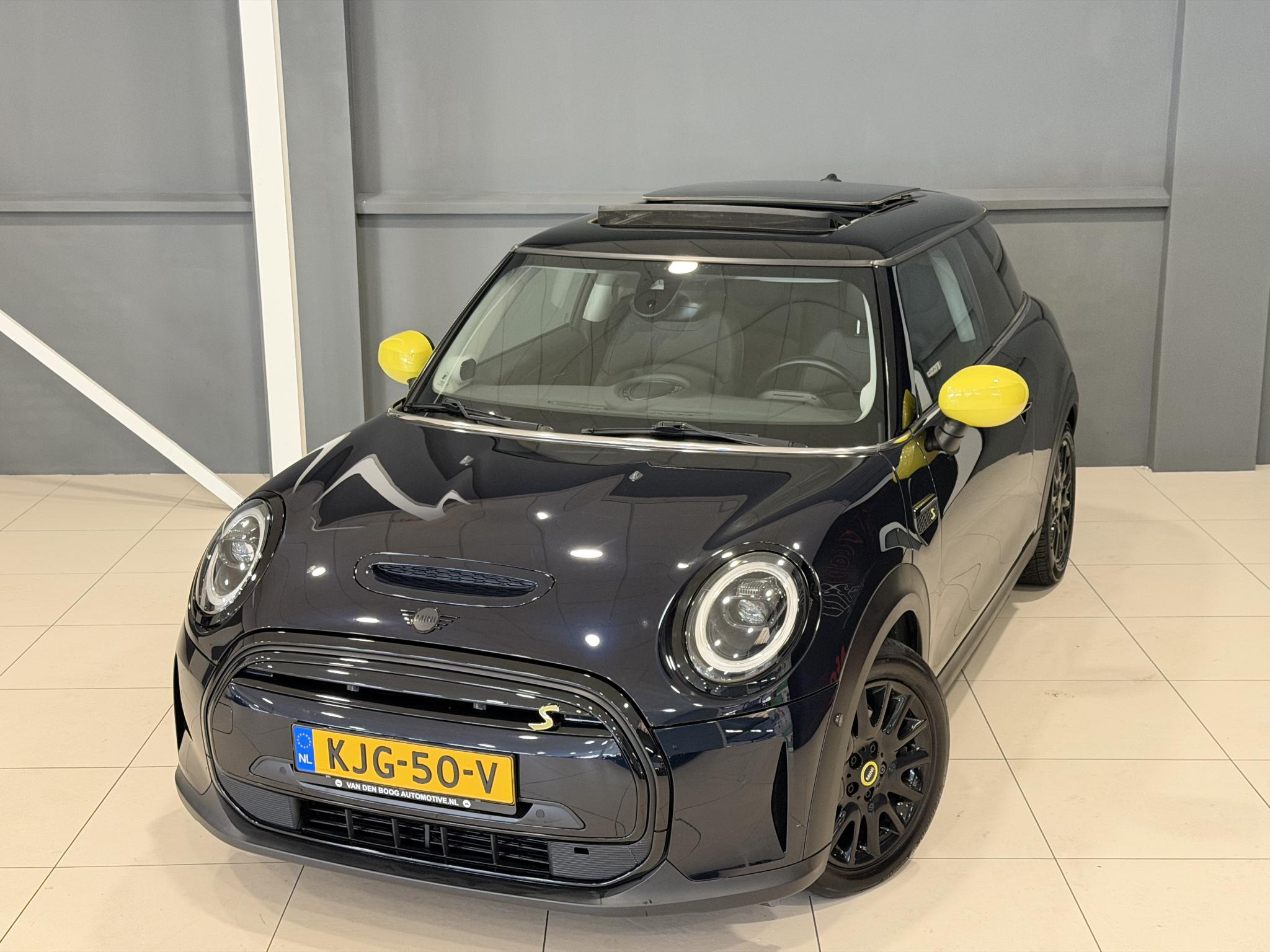 Foto van Mini Cooper Se