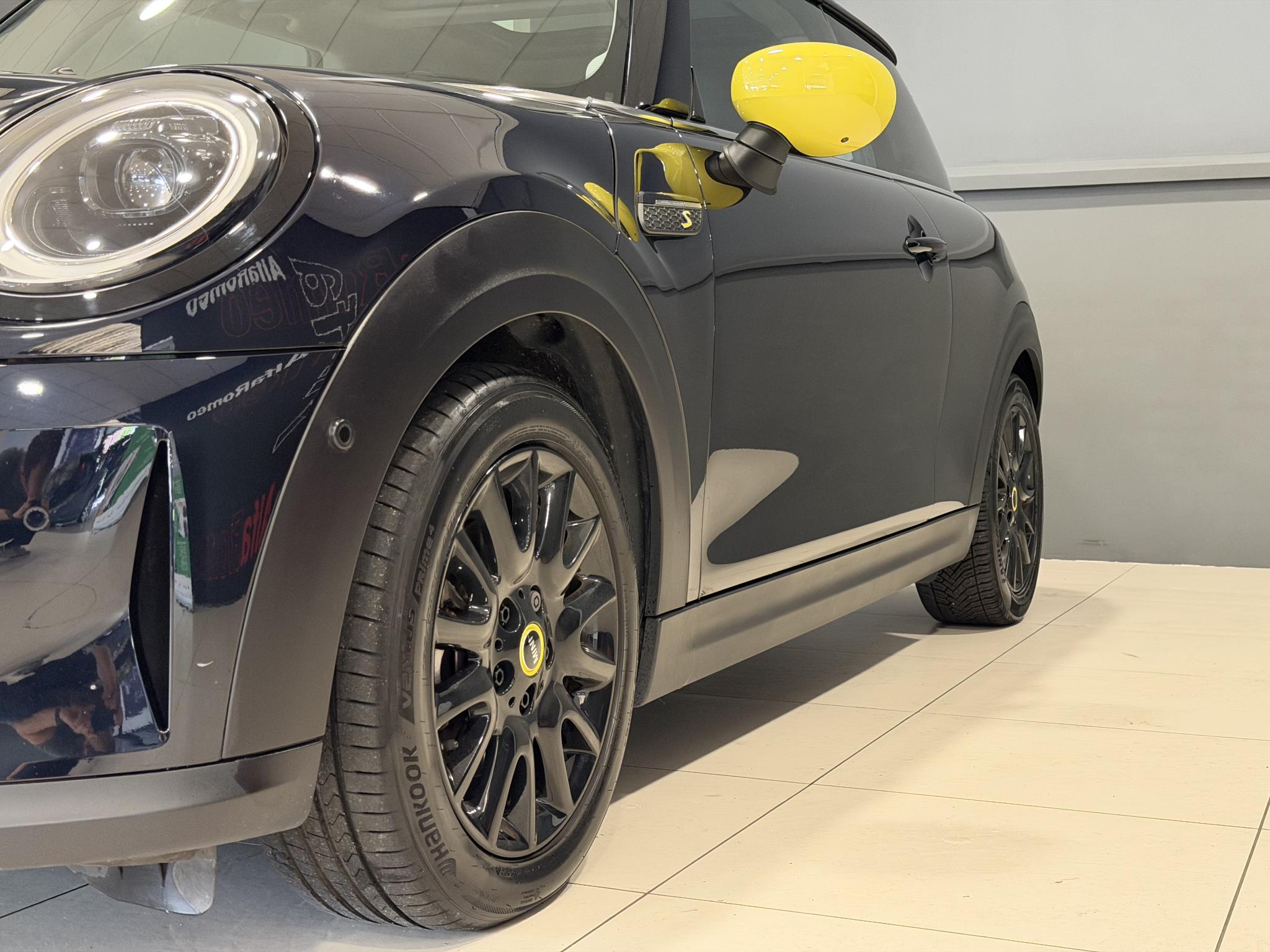 Foto van Mini Cooper Se