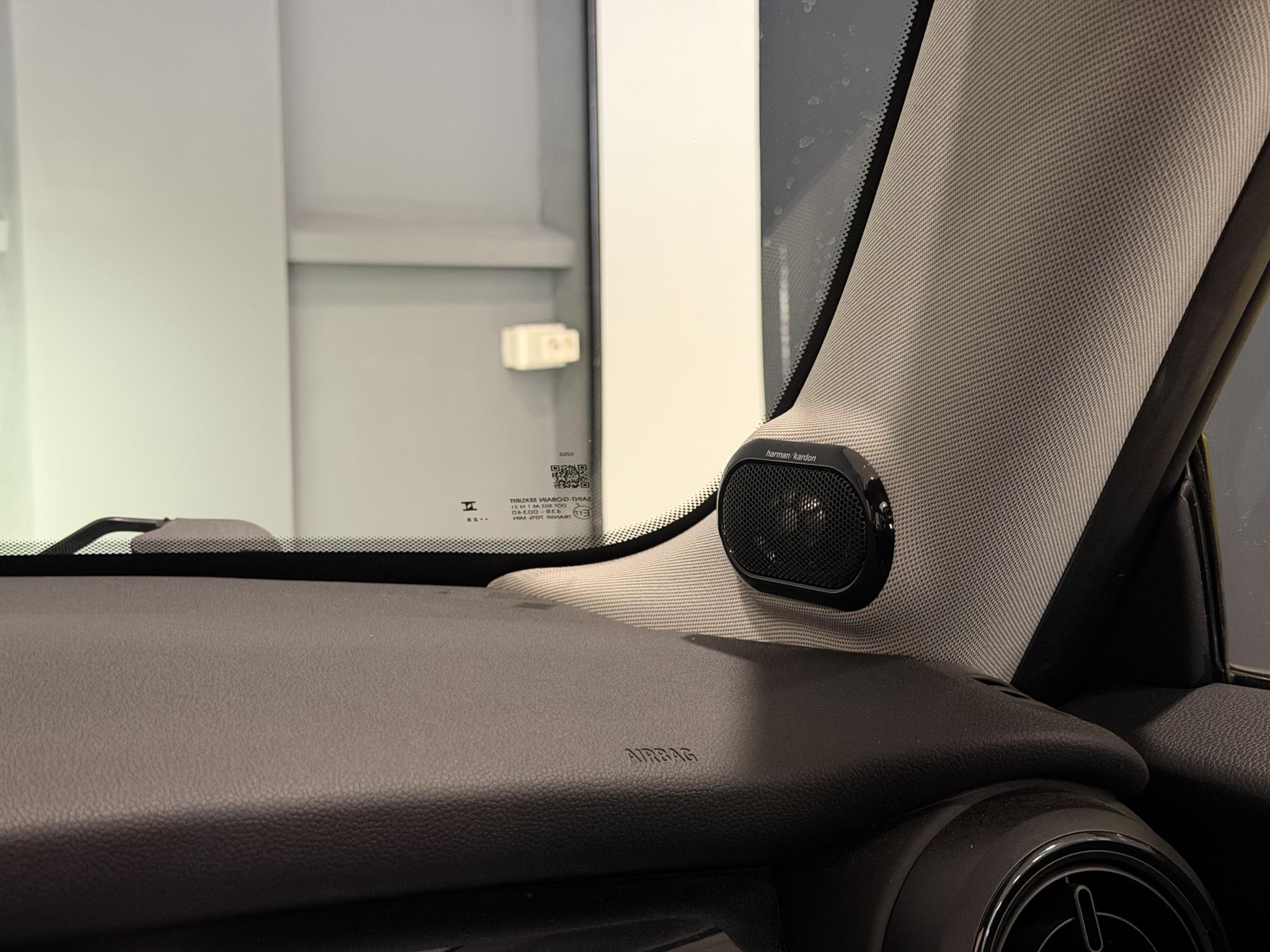 Foto van Mini Cooper Se