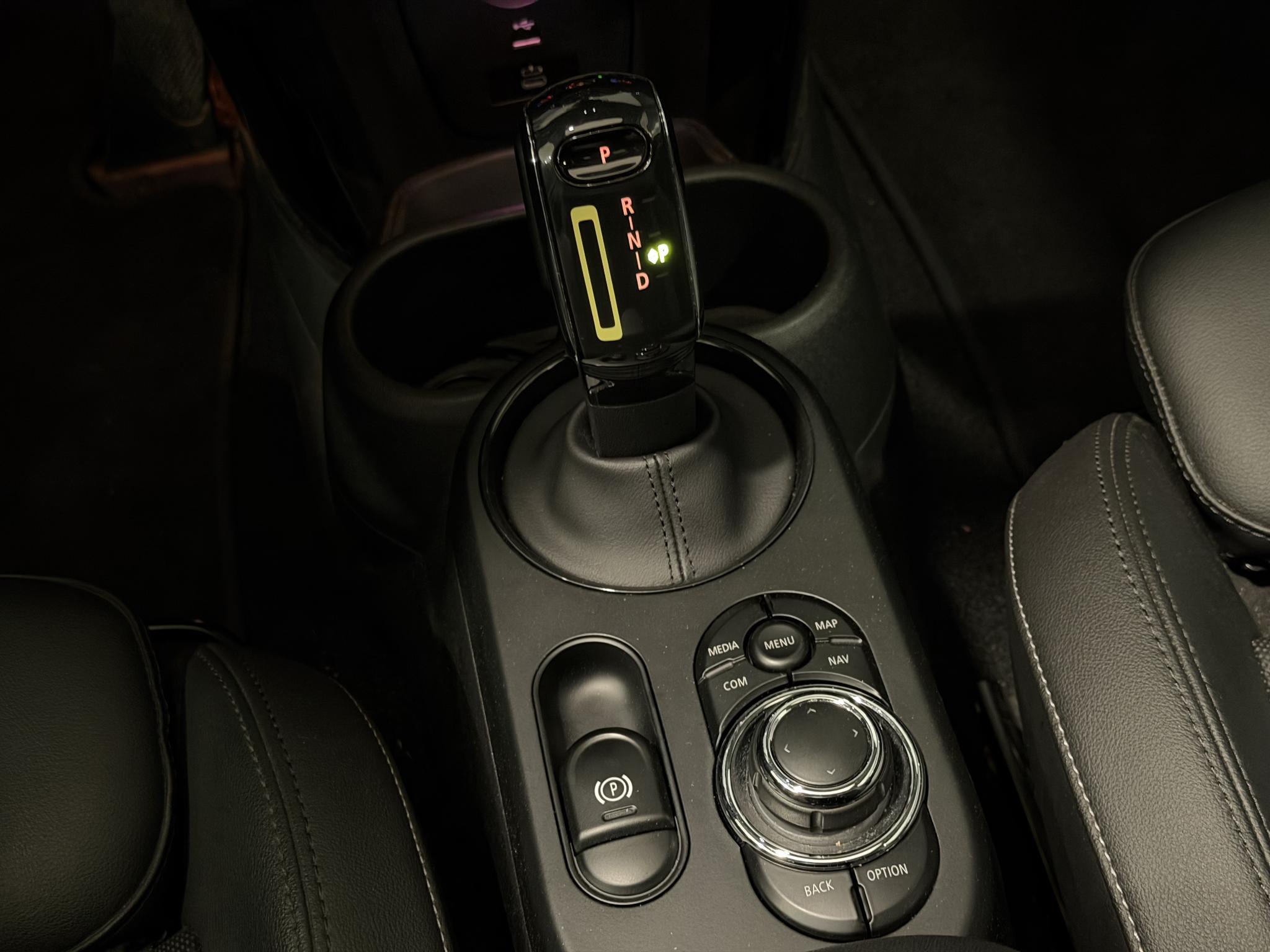 Foto van Mini Cooper Se