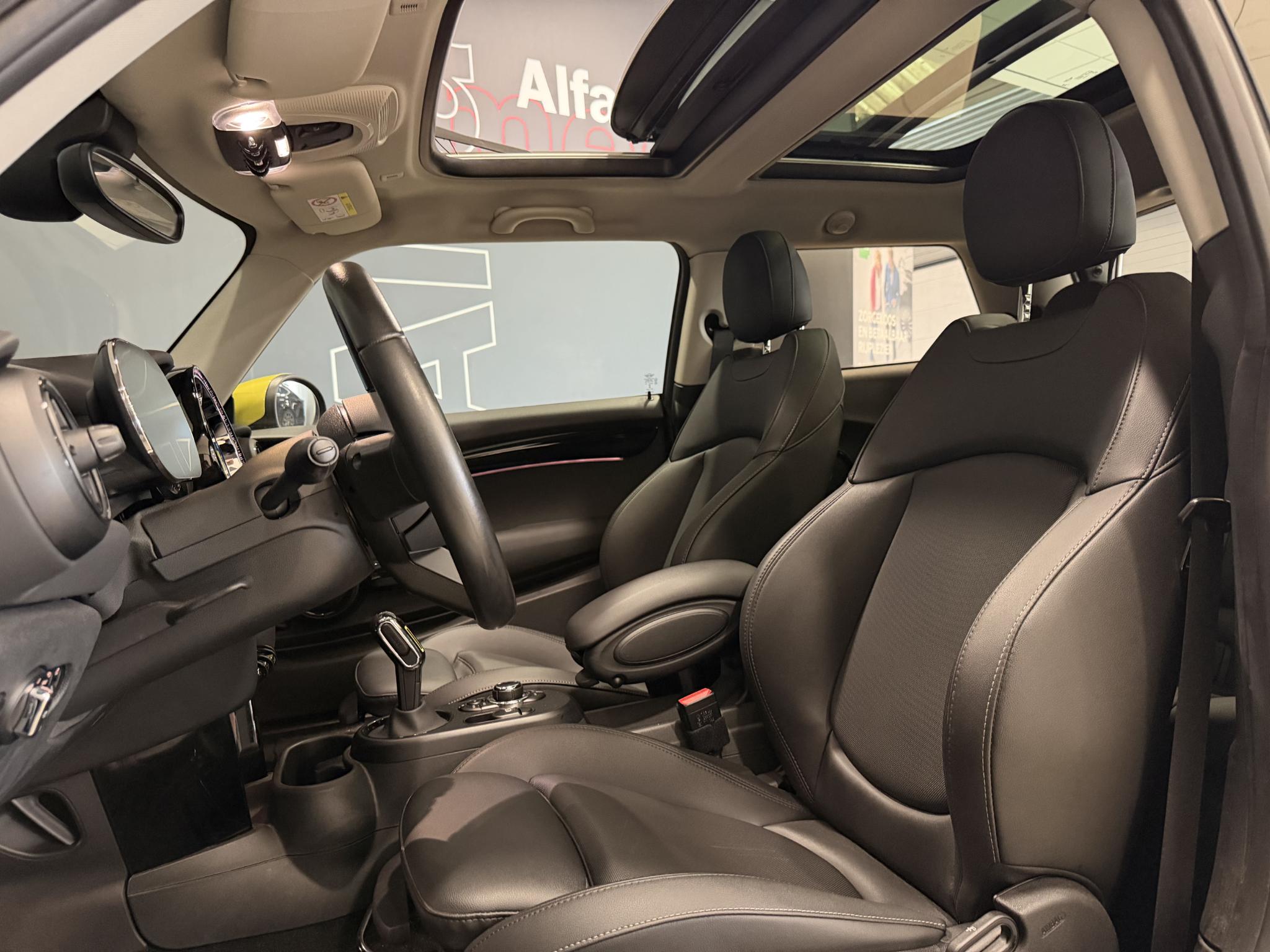 Foto van Mini Cooper Se