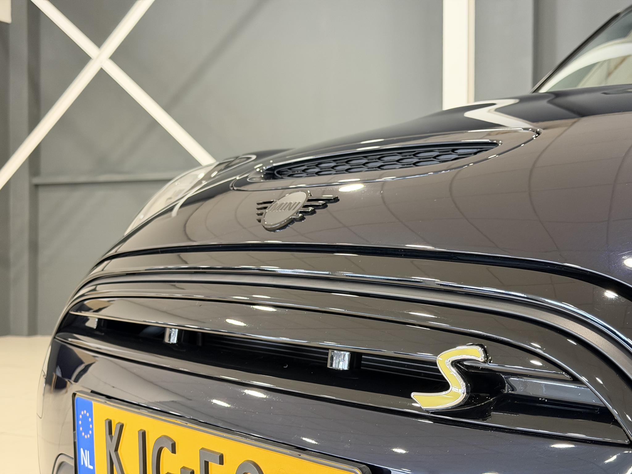 Foto van Mini Cooper Se