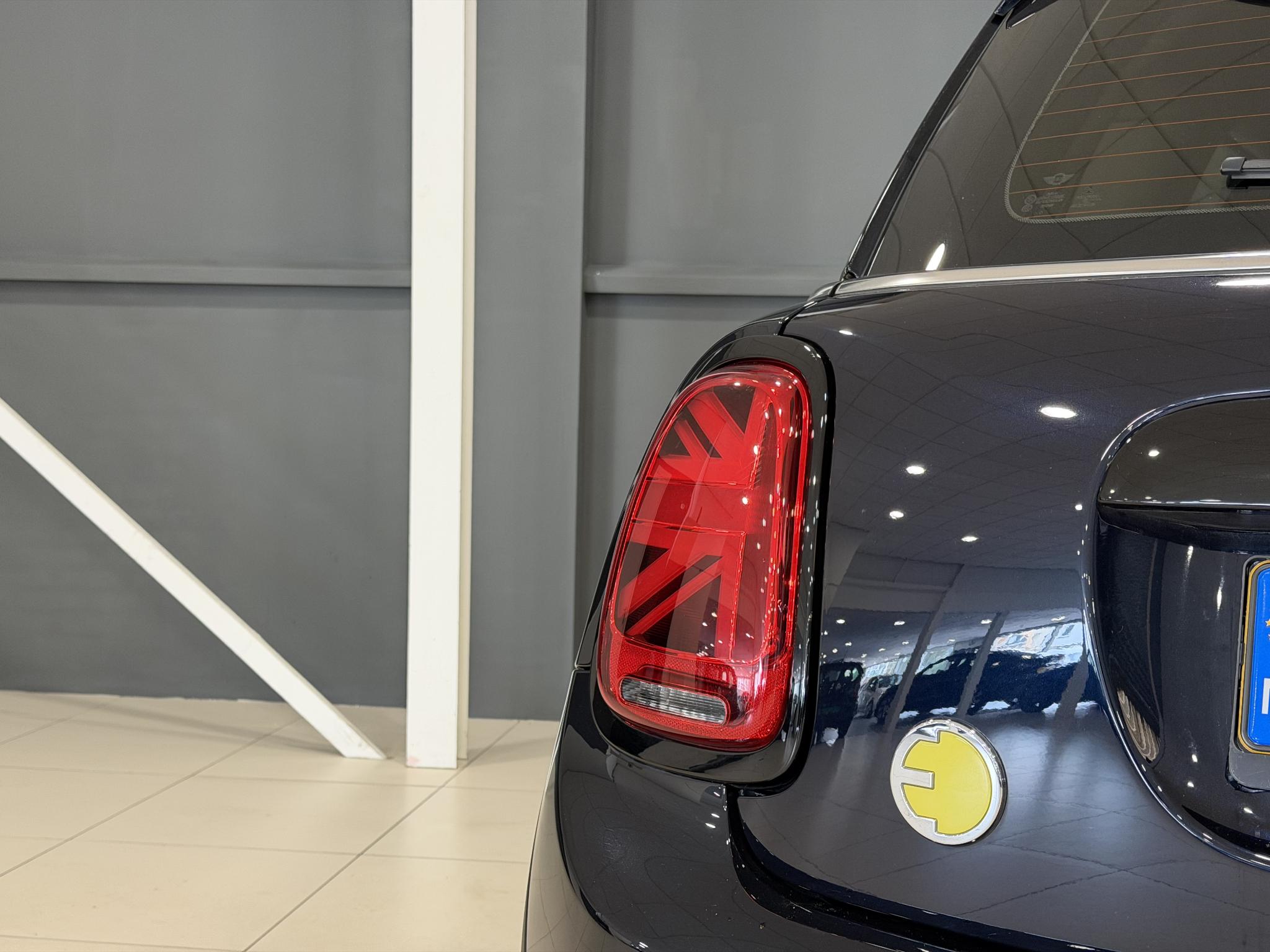 Foto van Mini Cooper Se