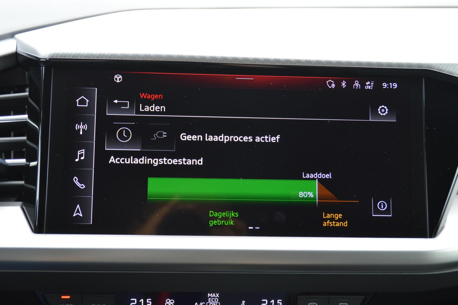 Foto van Audi Q4 50 E-tron