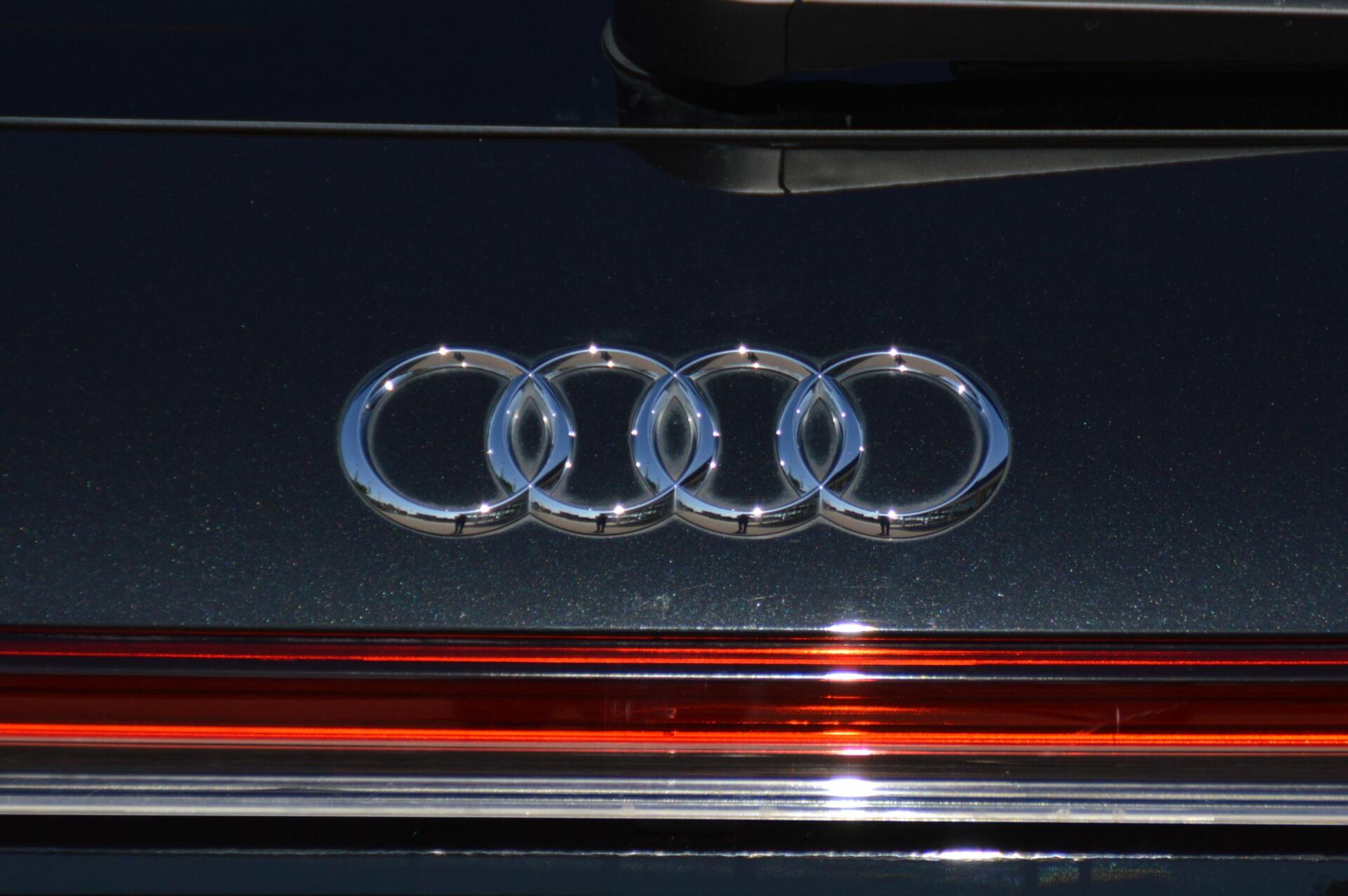 Foto van Audi Q4 50 E-tron