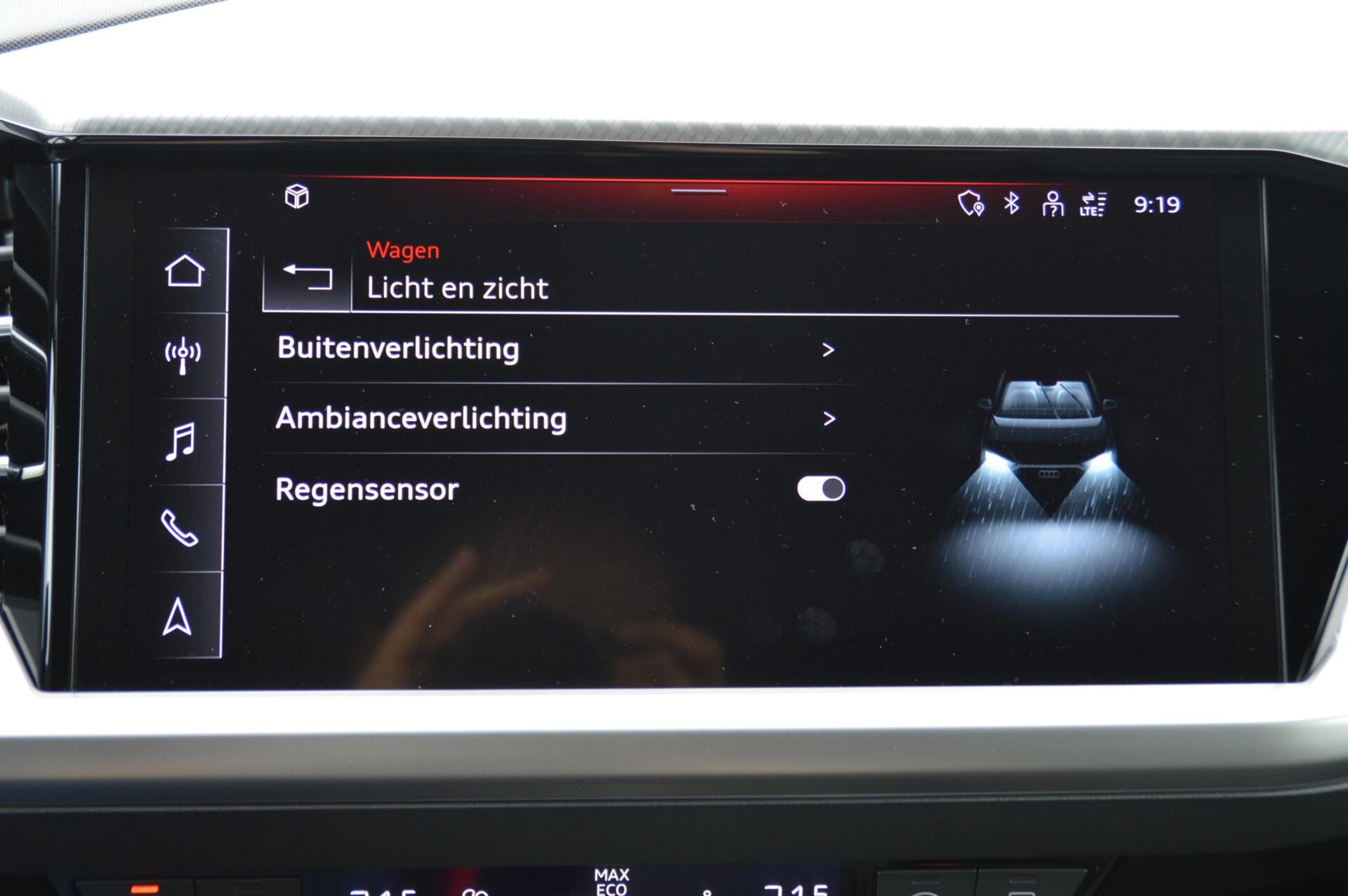Foto van Audi Q4 50 E-tron