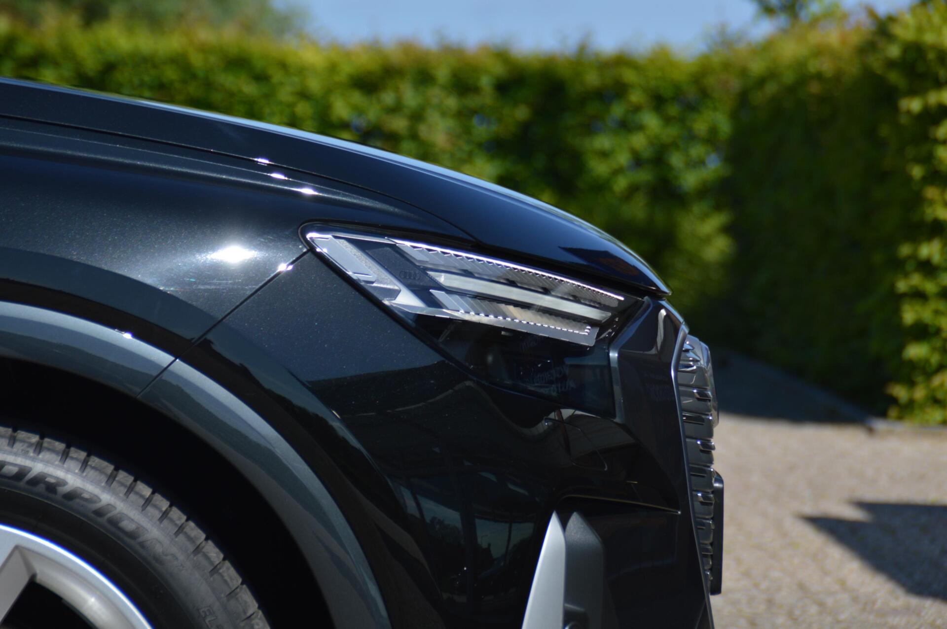 Foto van Audi Q4 50 E-tron