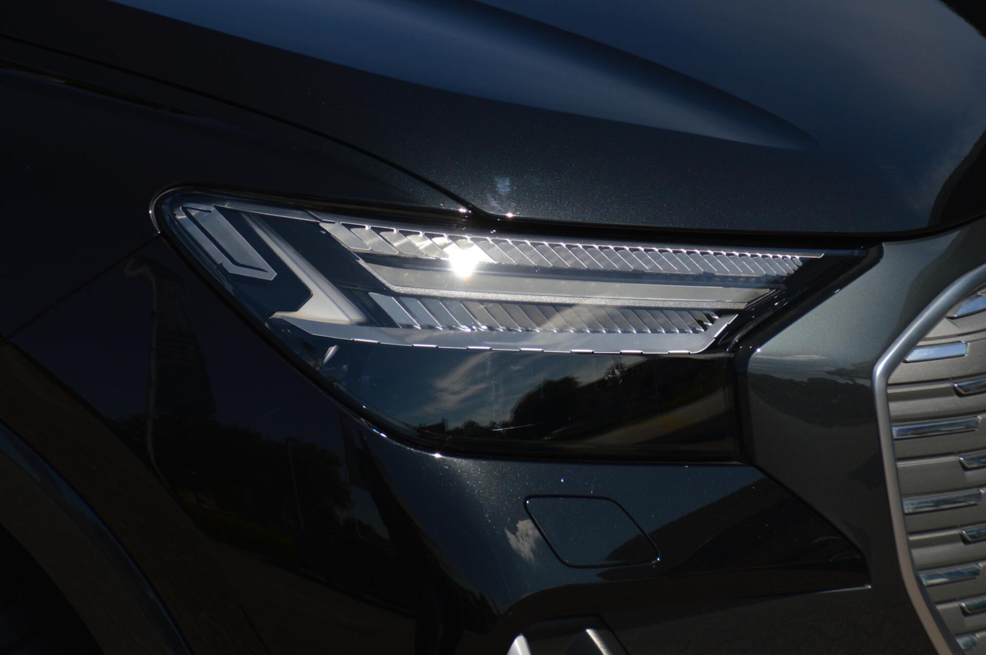 Foto van Audi Q4 50 E-tron