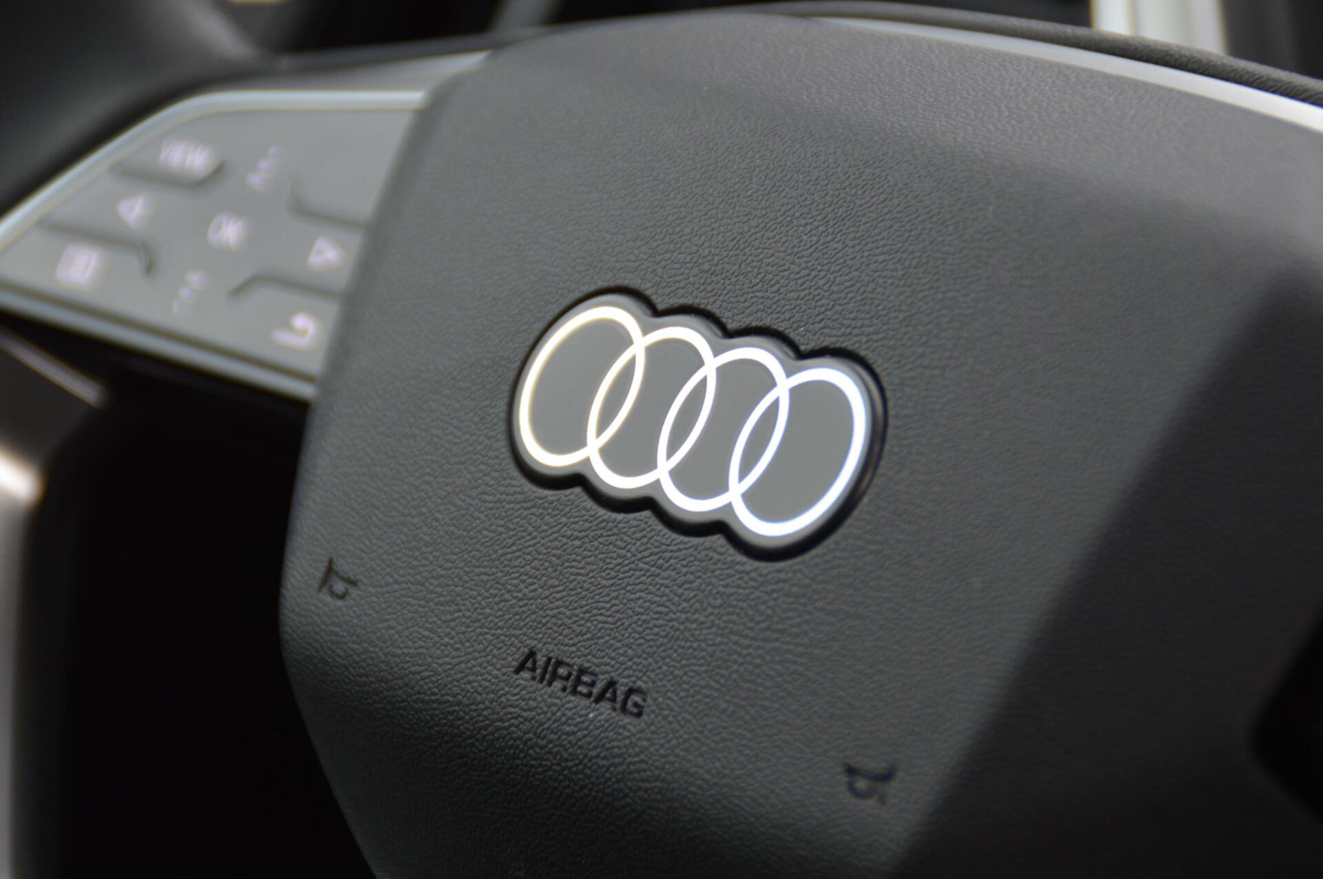 Foto van Audi Q4 50 E-tron
