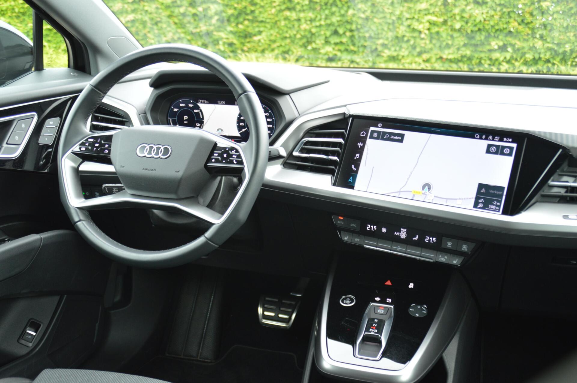Foto van Audi Q4 50 E-tron