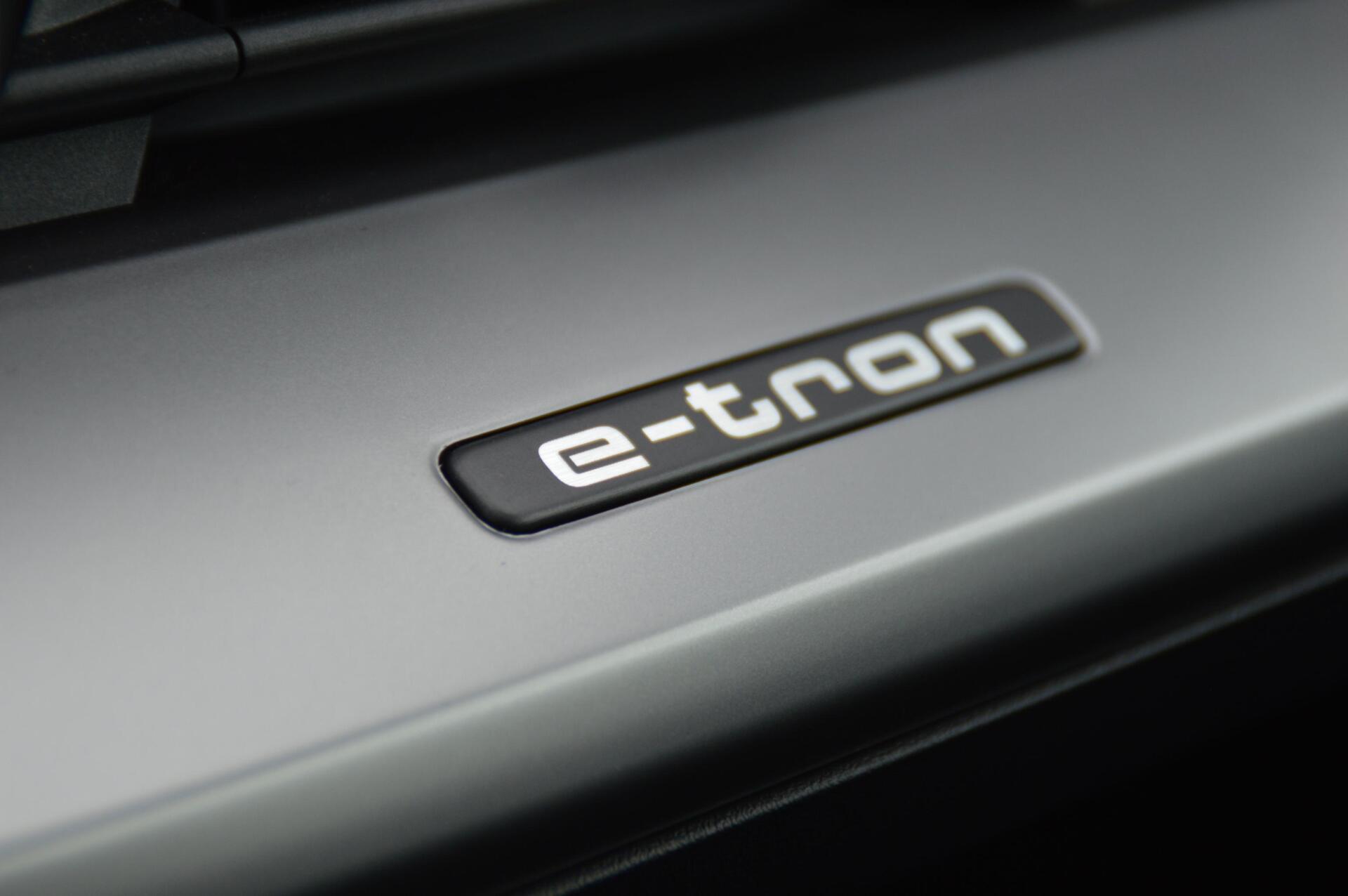 Foto van Audi Q4 50 E-tron
