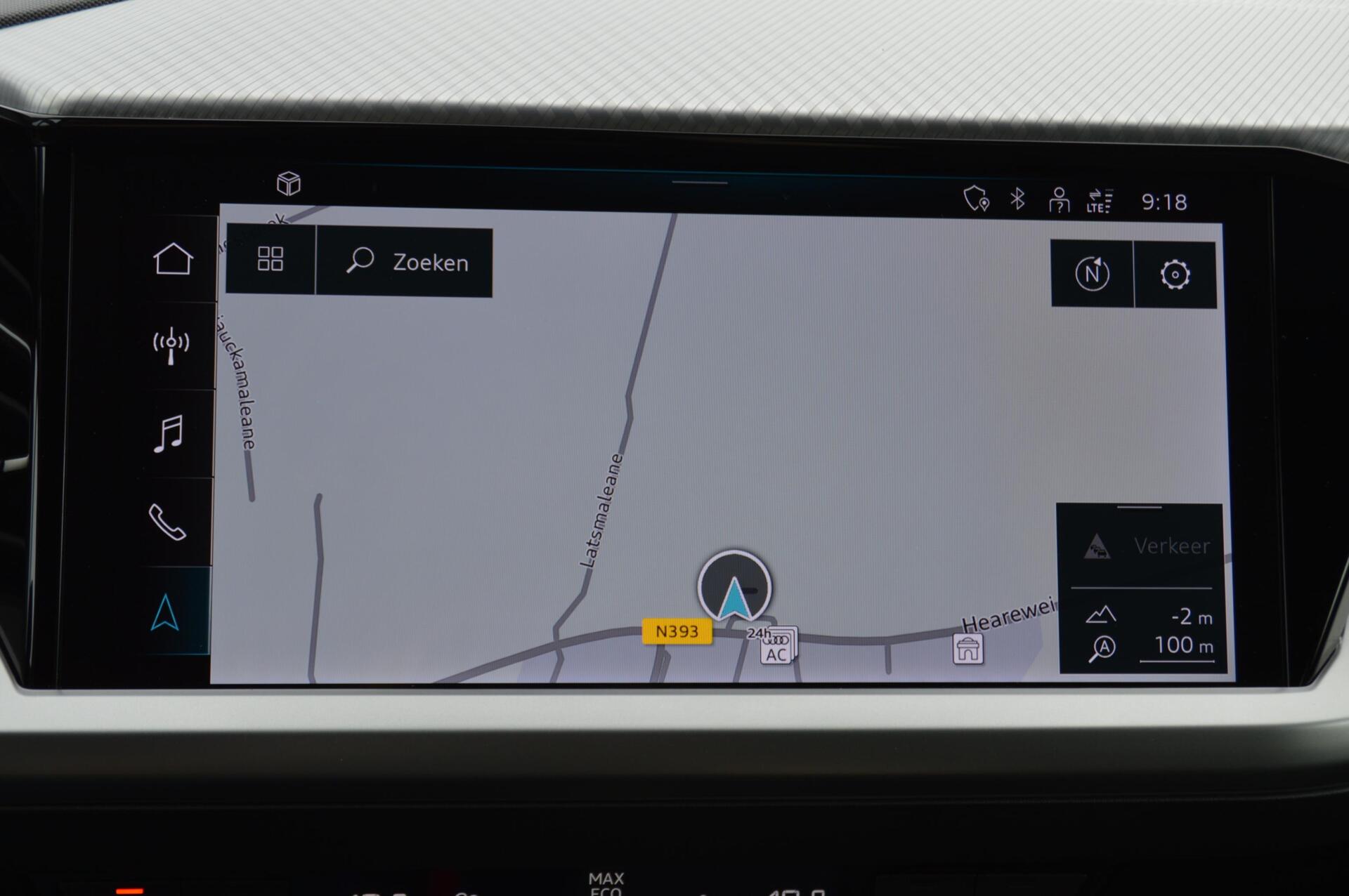 Foto van Audi Q4 50 E-tron