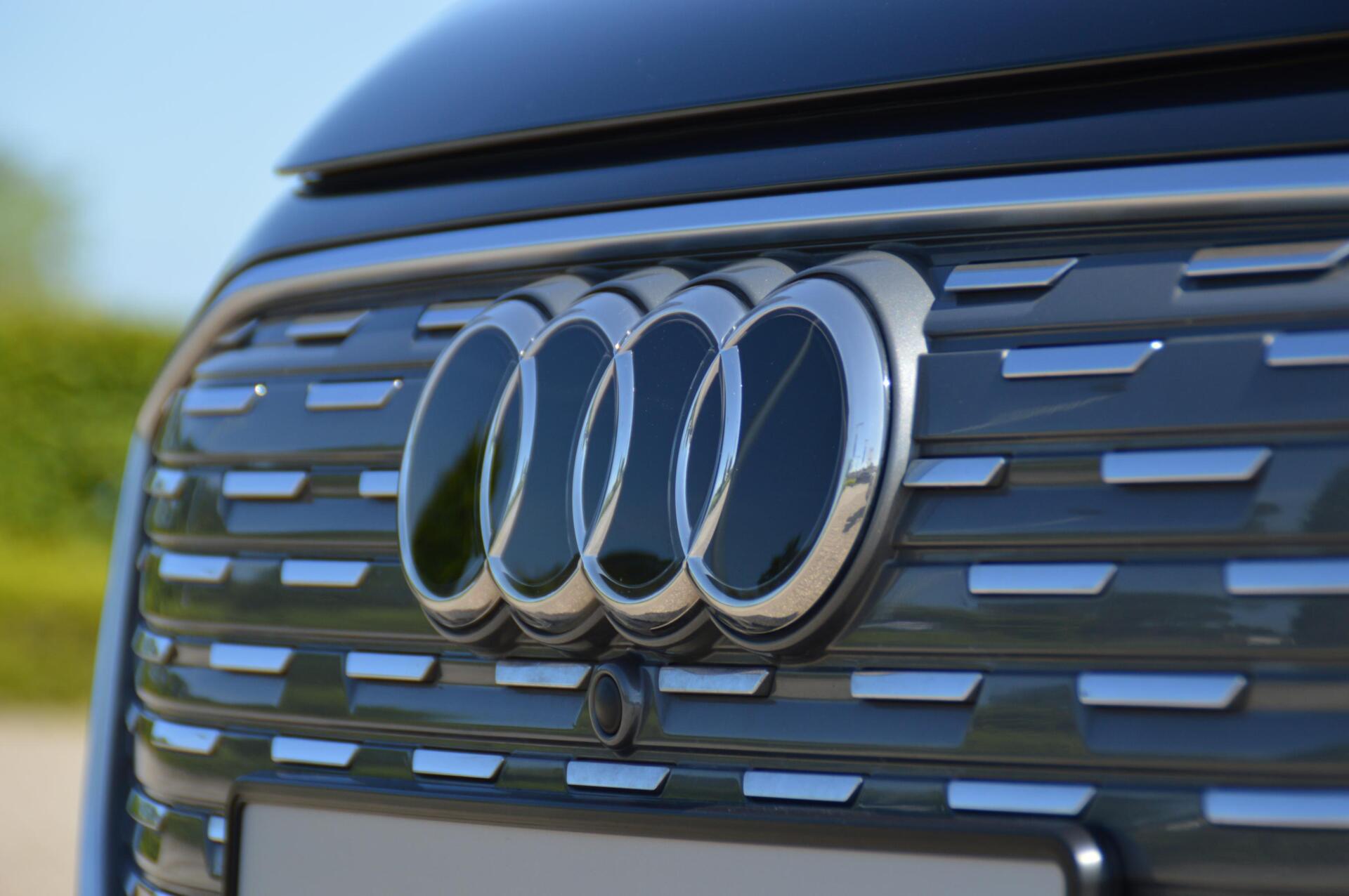 Foto van Audi Q4 50 E-tron