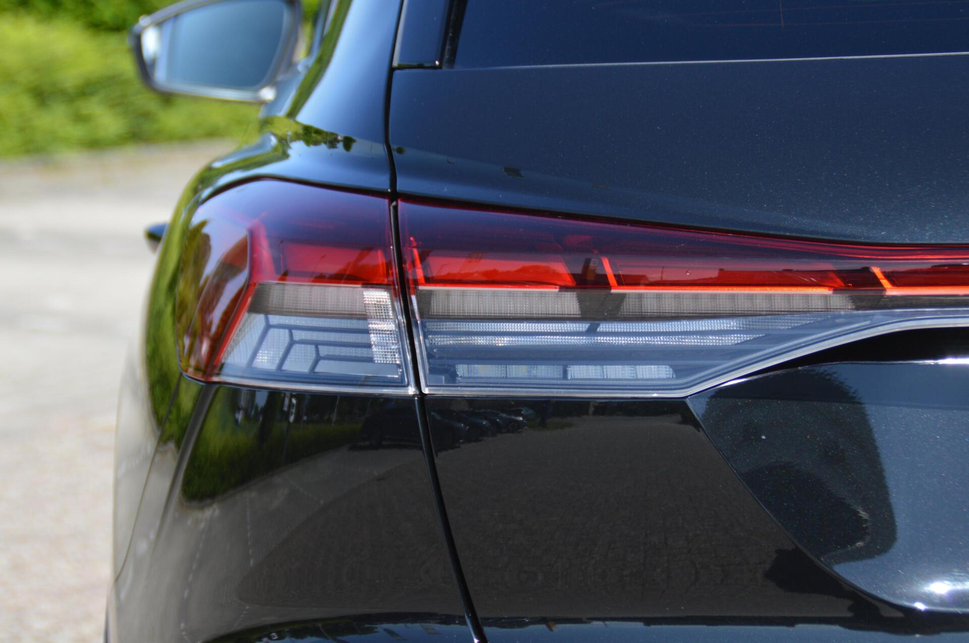 Foto van Audi Q4 50 E-tron