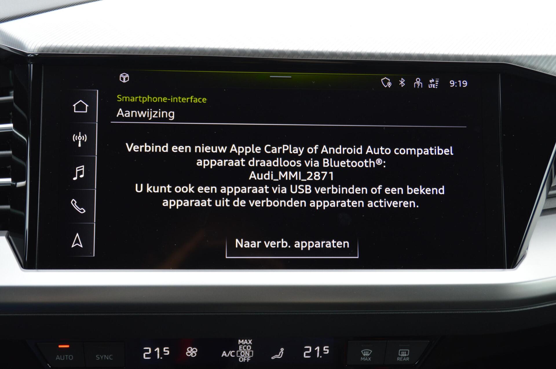 Foto van Audi Q4 50 E-tron