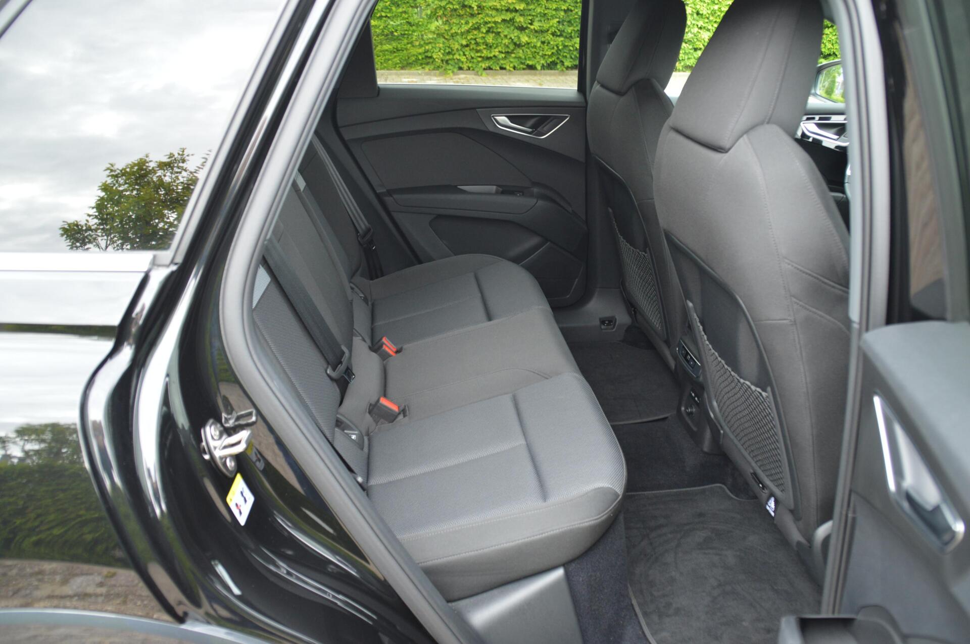 Foto van Audi Q4 50 E-tron