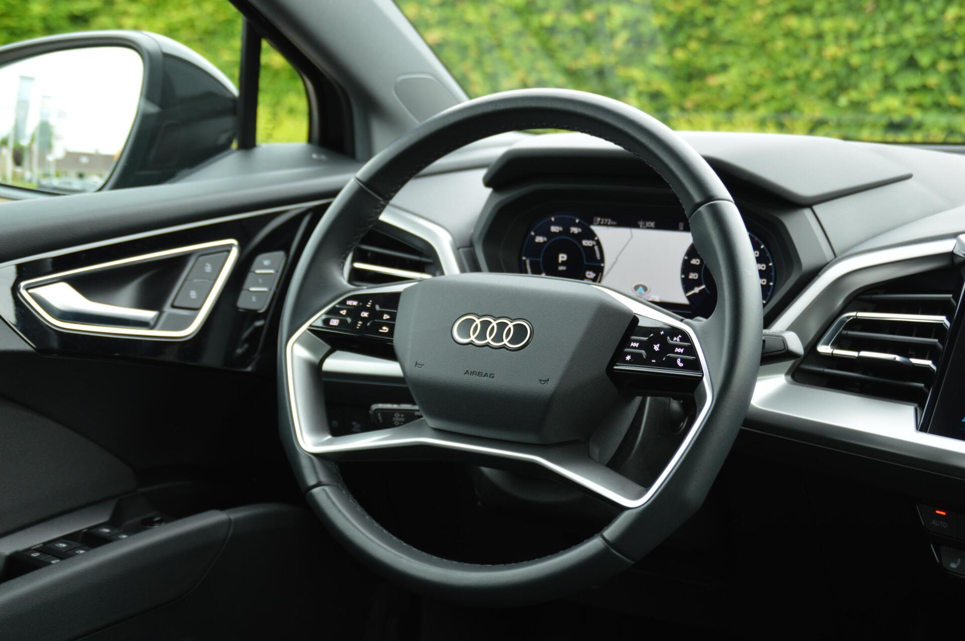 Foto van Audi Q4 50 E-tron