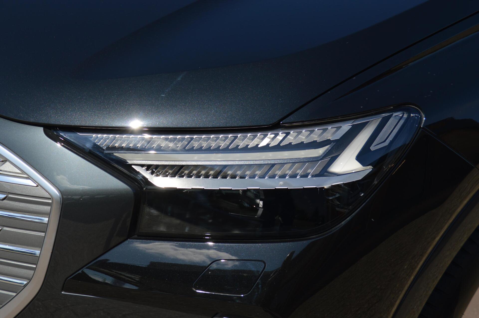 Foto van Audi Q4 50 E-tron