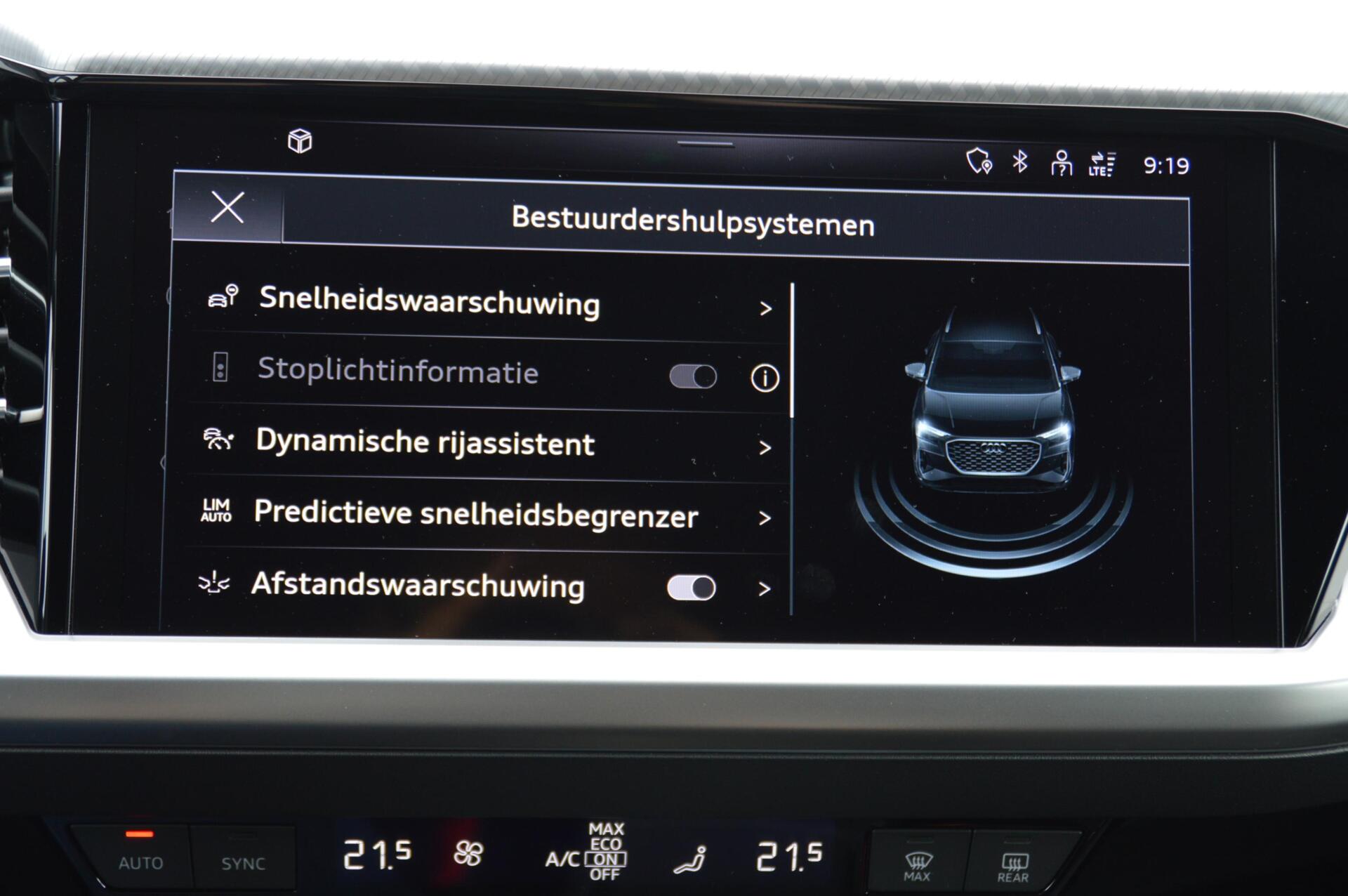 Foto van Audi Q4 50 E-tron