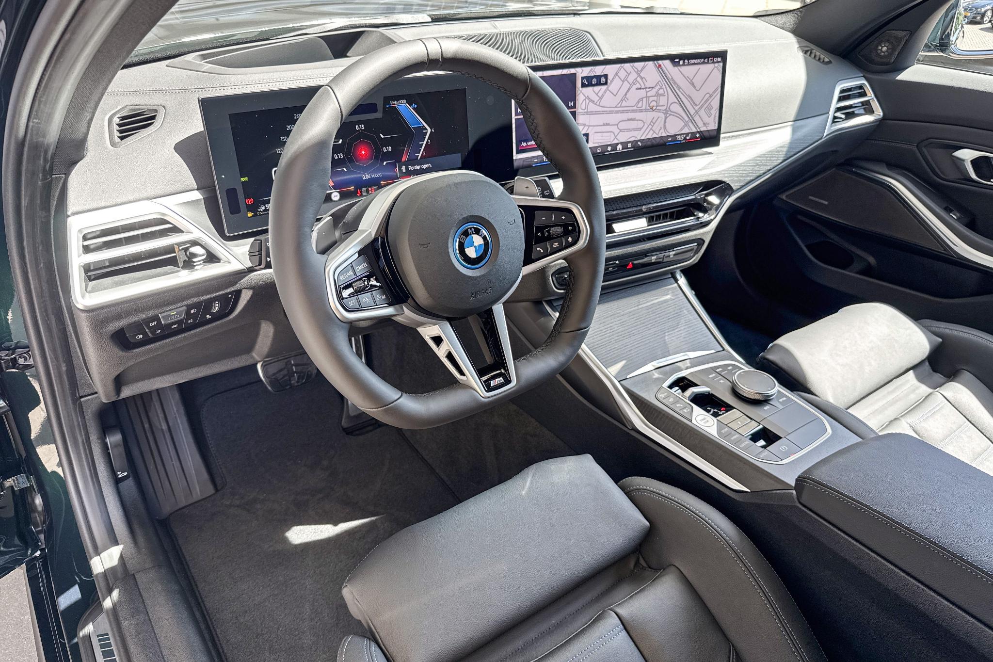 Foto van BMW 330e