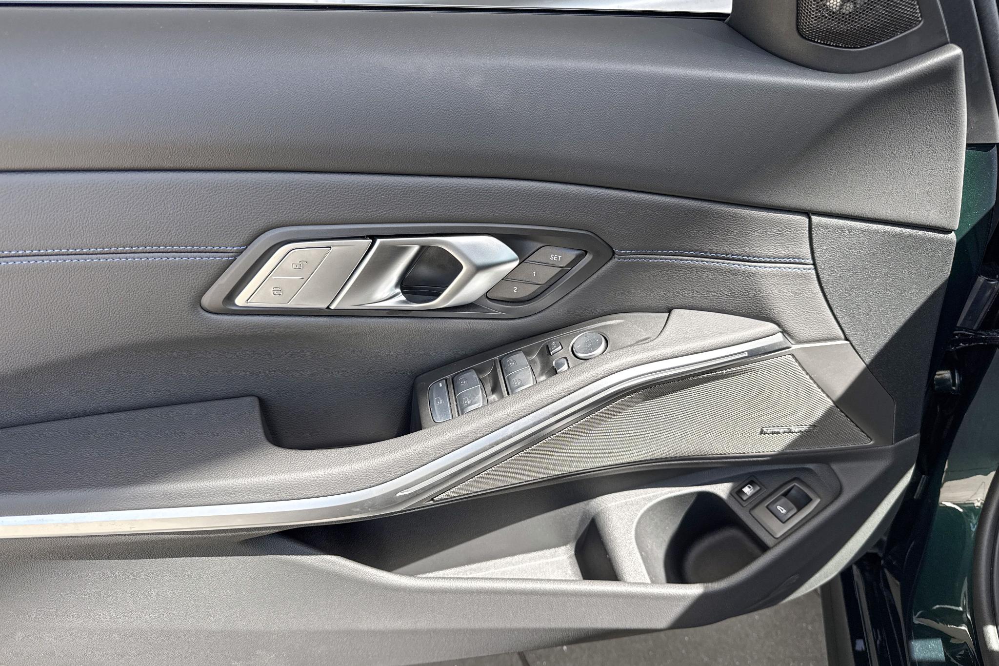 Foto van BMW 330e