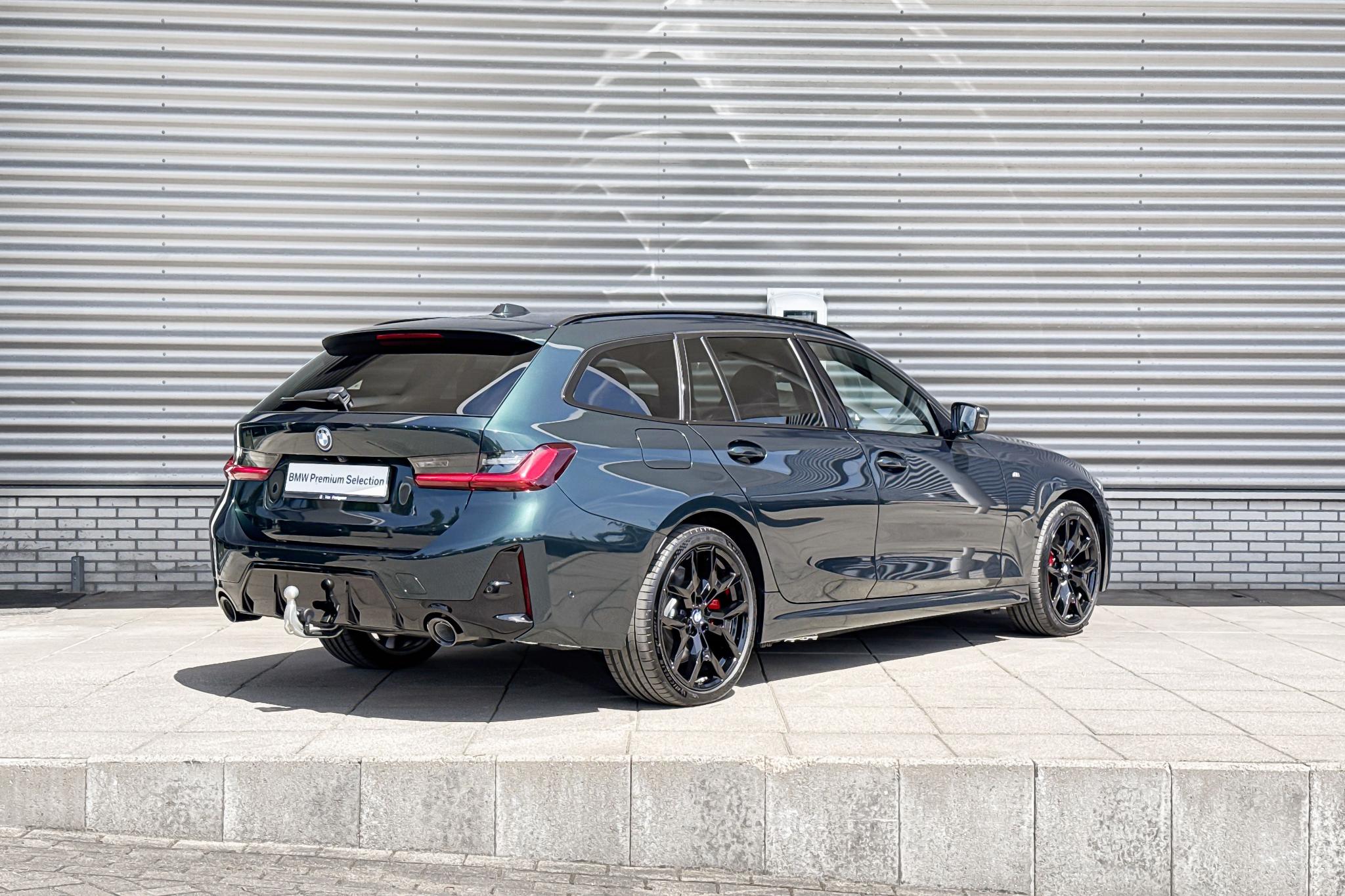 Foto van BMW 330e