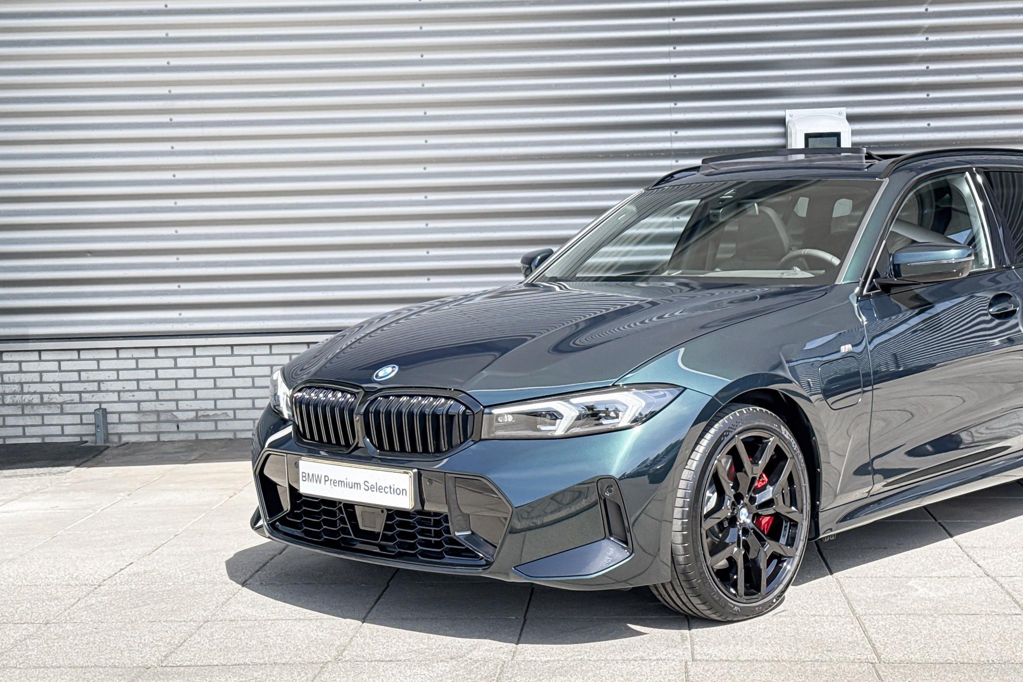Foto van BMW 330e