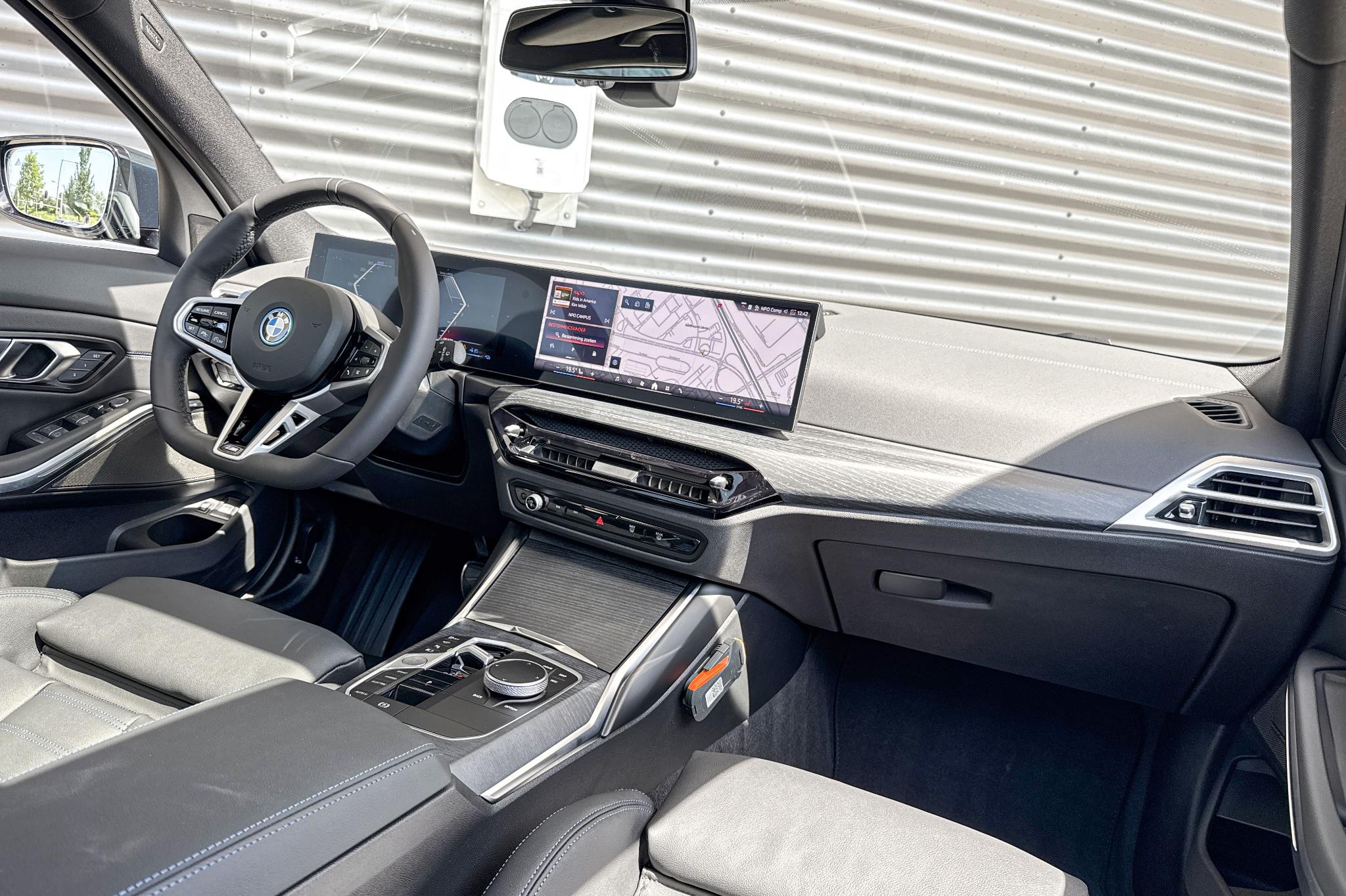 Foto van BMW 330e