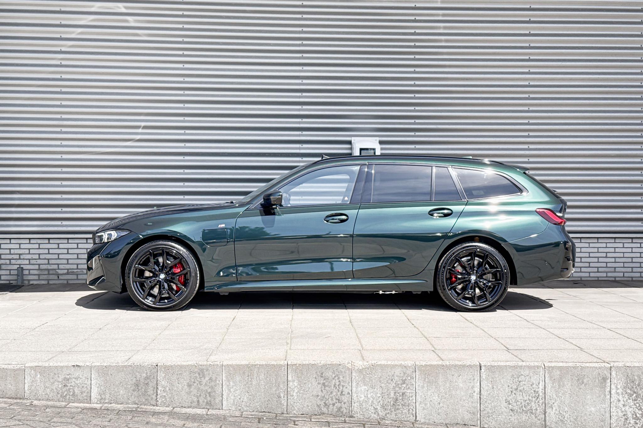 Foto van BMW 330e