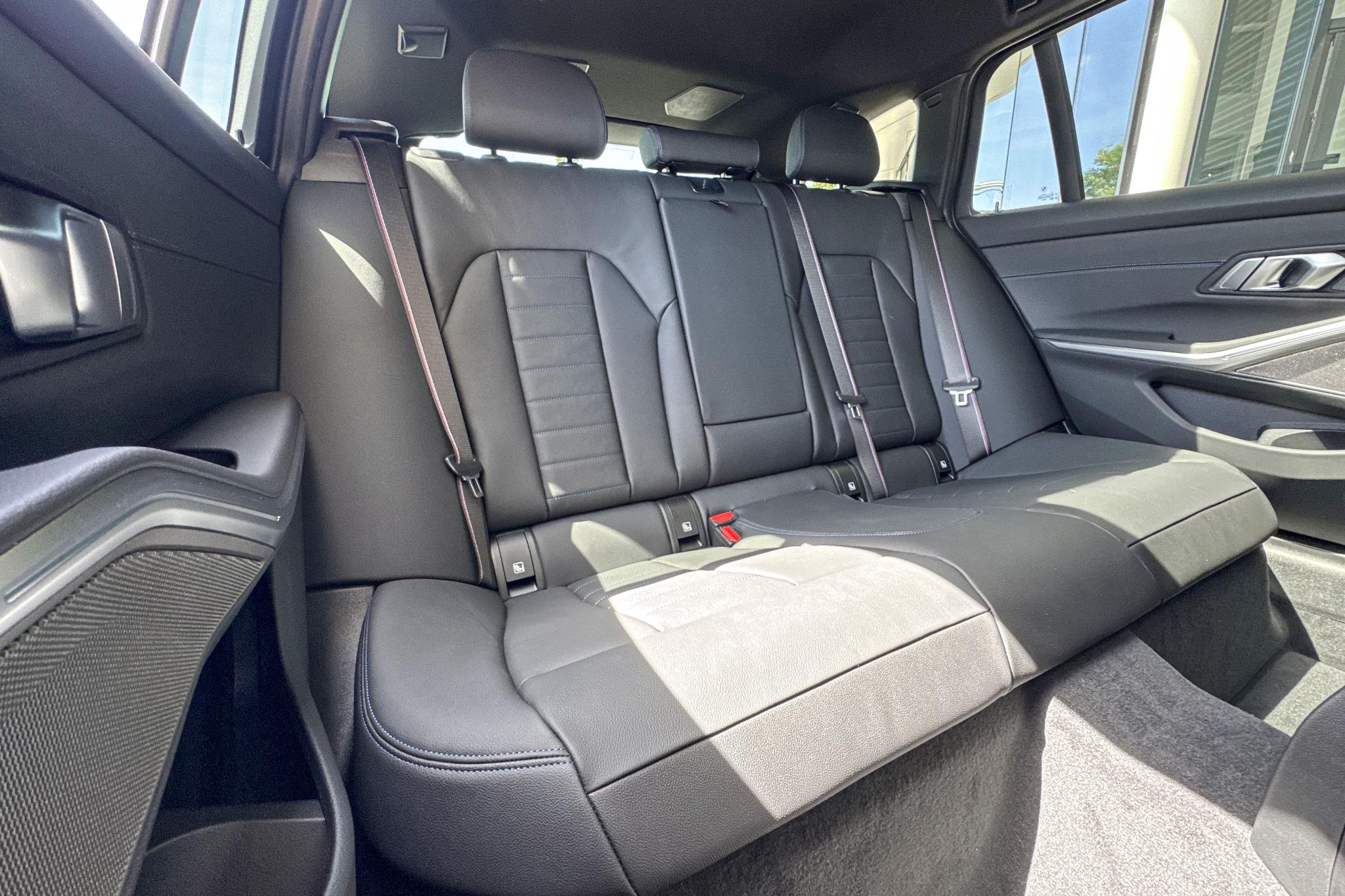 Foto van BMW 330e