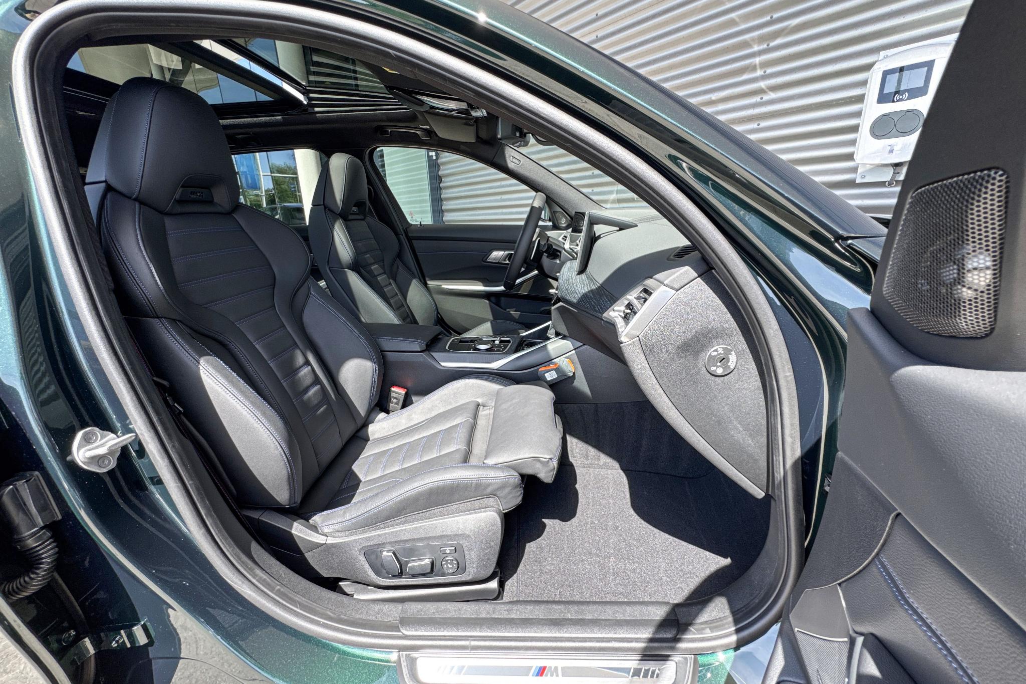 Foto van BMW 330e