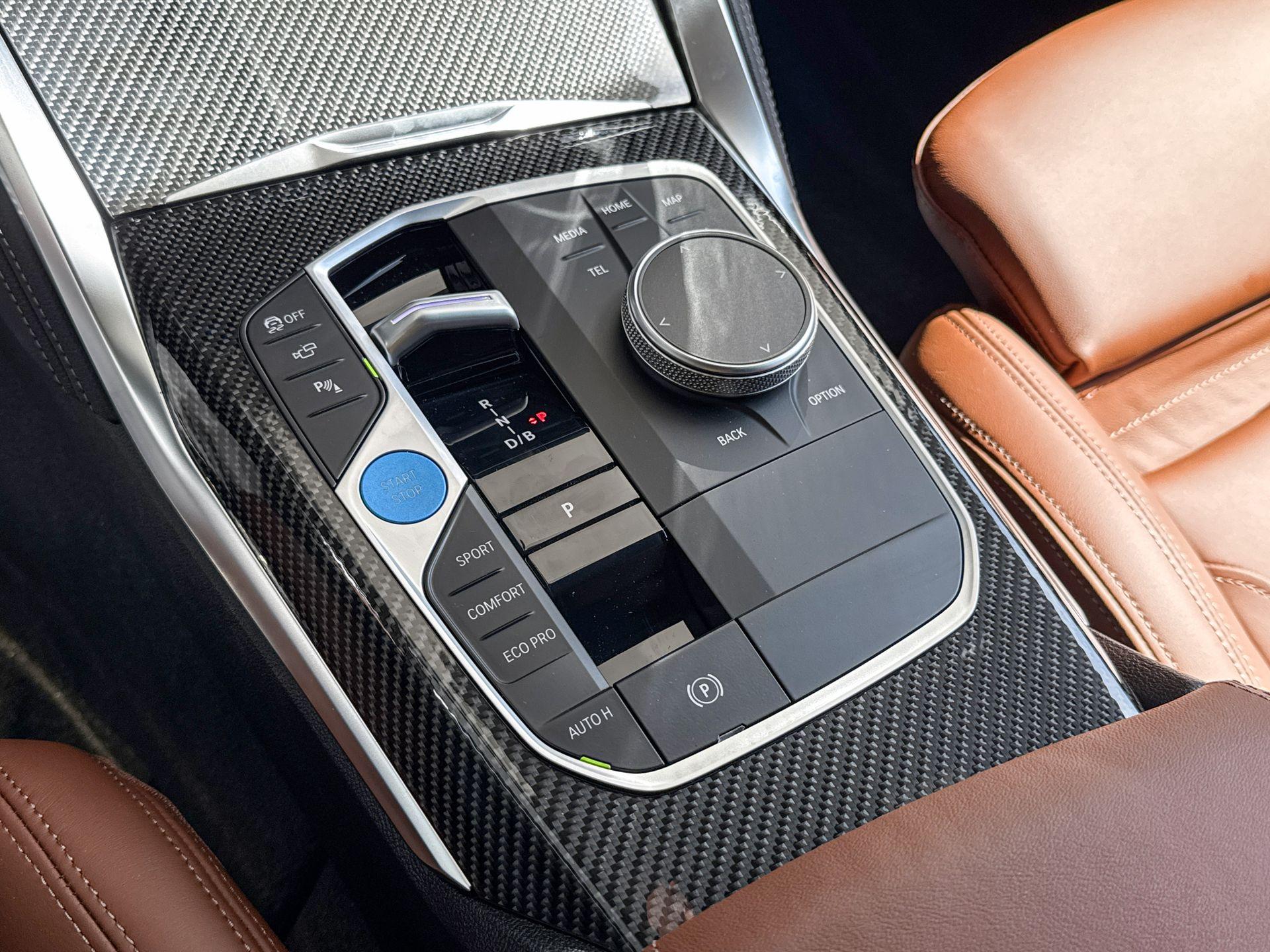 Foto van BMW I4 Edrive40