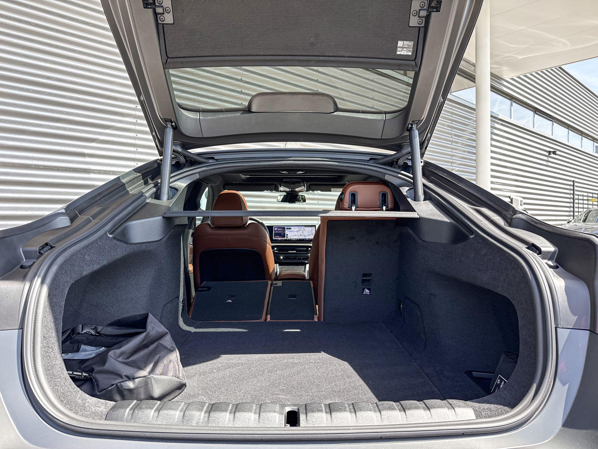 Foto van BMW I4 Edrive40