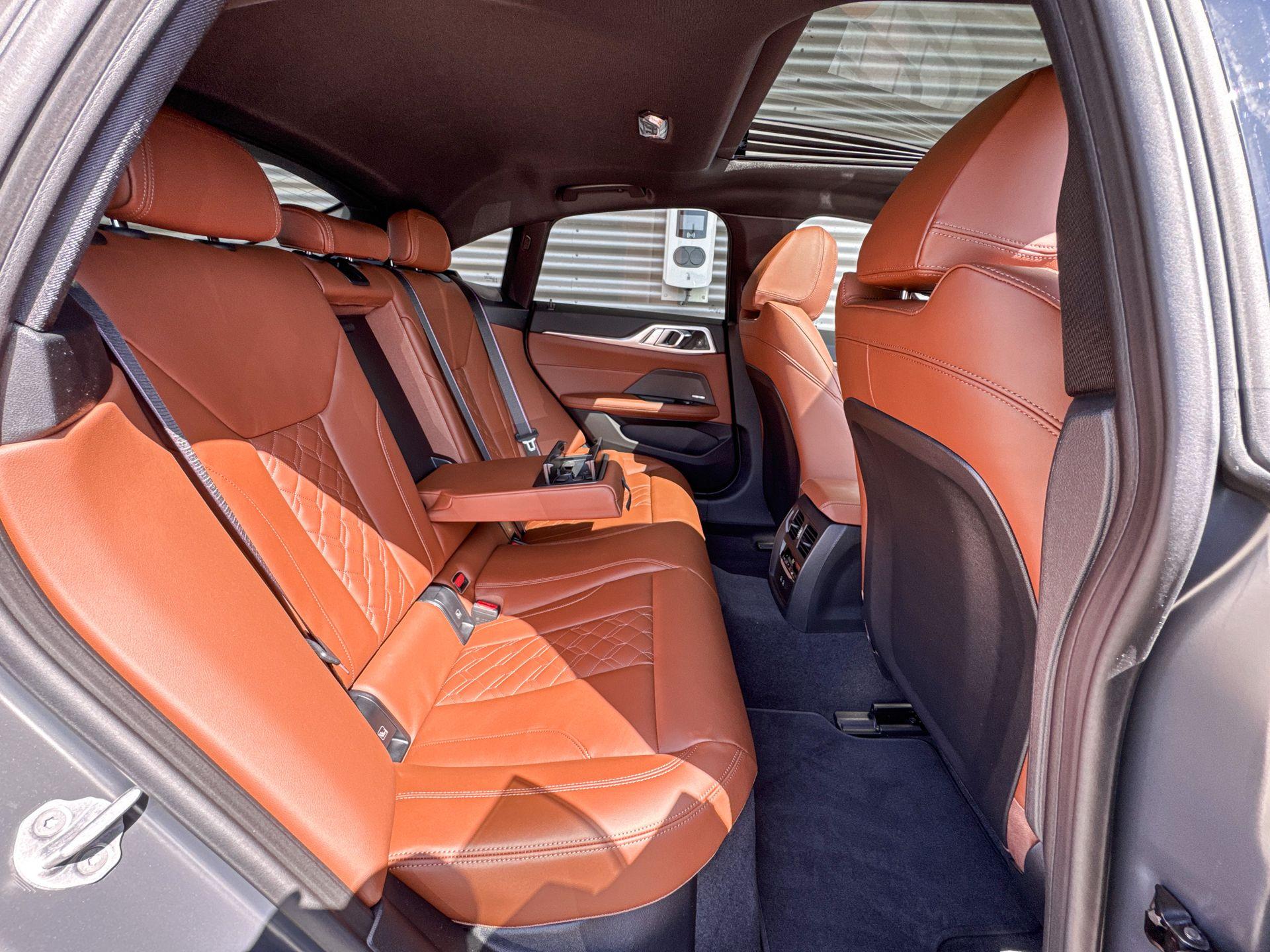 Foto van BMW I4 Edrive40