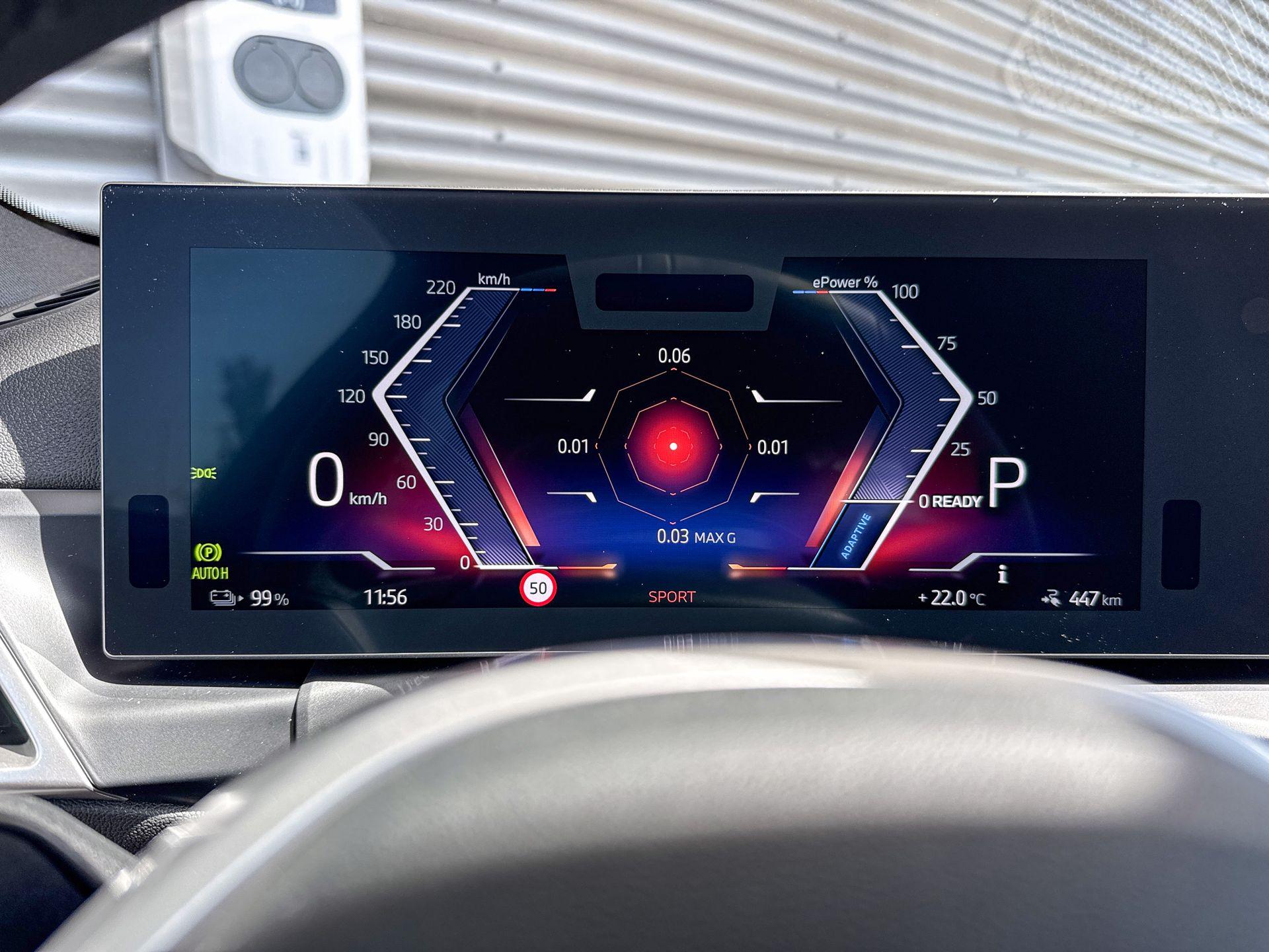 Foto van BMW I4 Edrive40